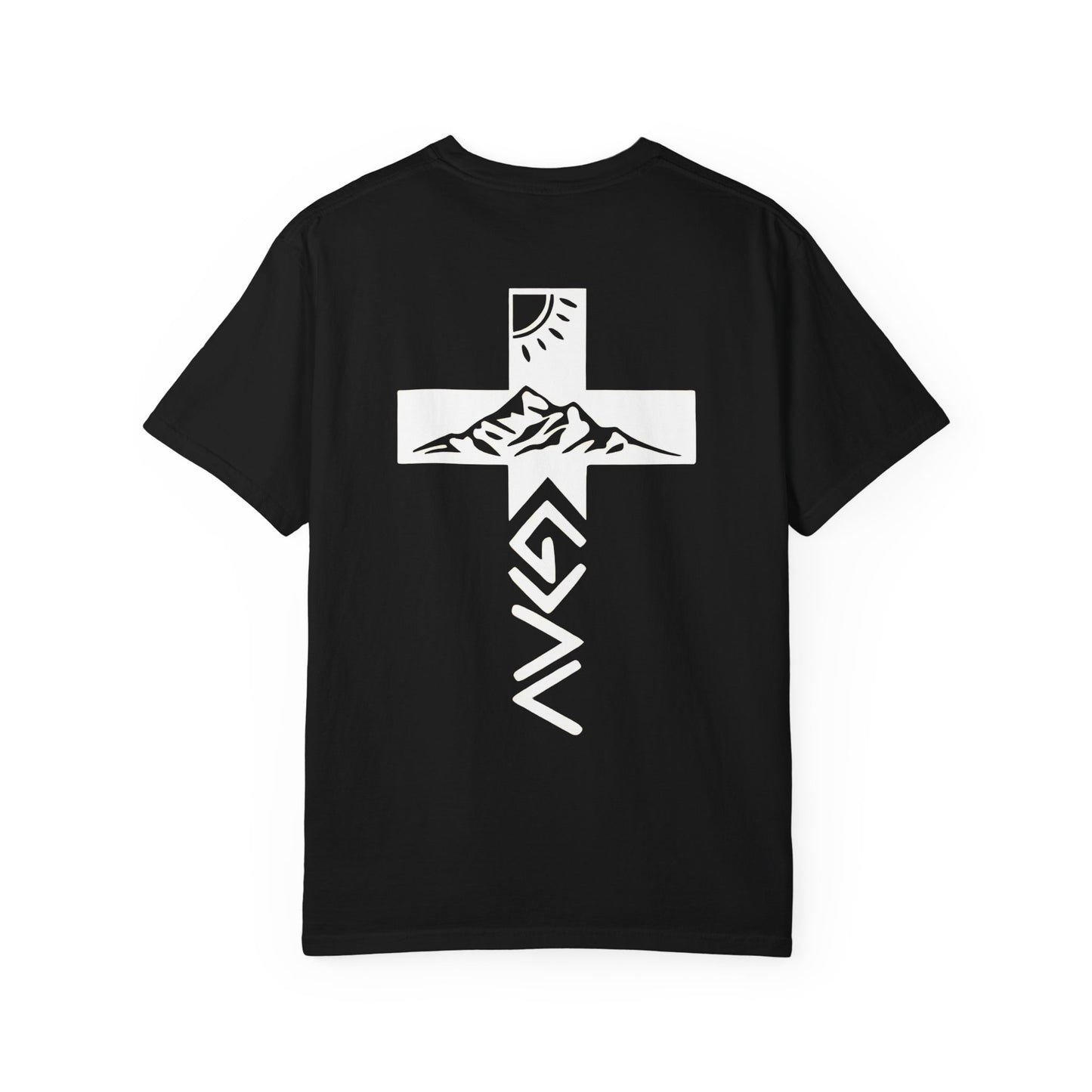 GOD IS GREATER - Tee