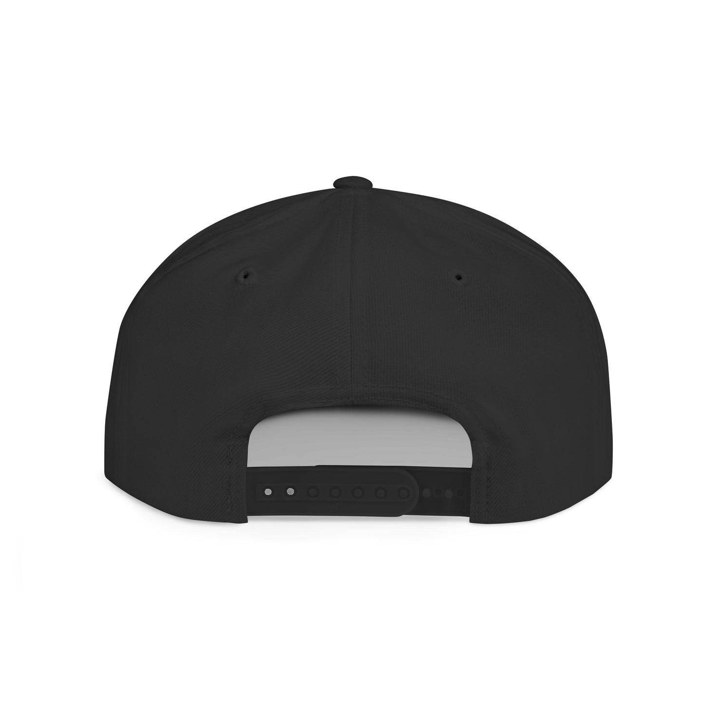 GOD IS GOOD - upside down Hat
