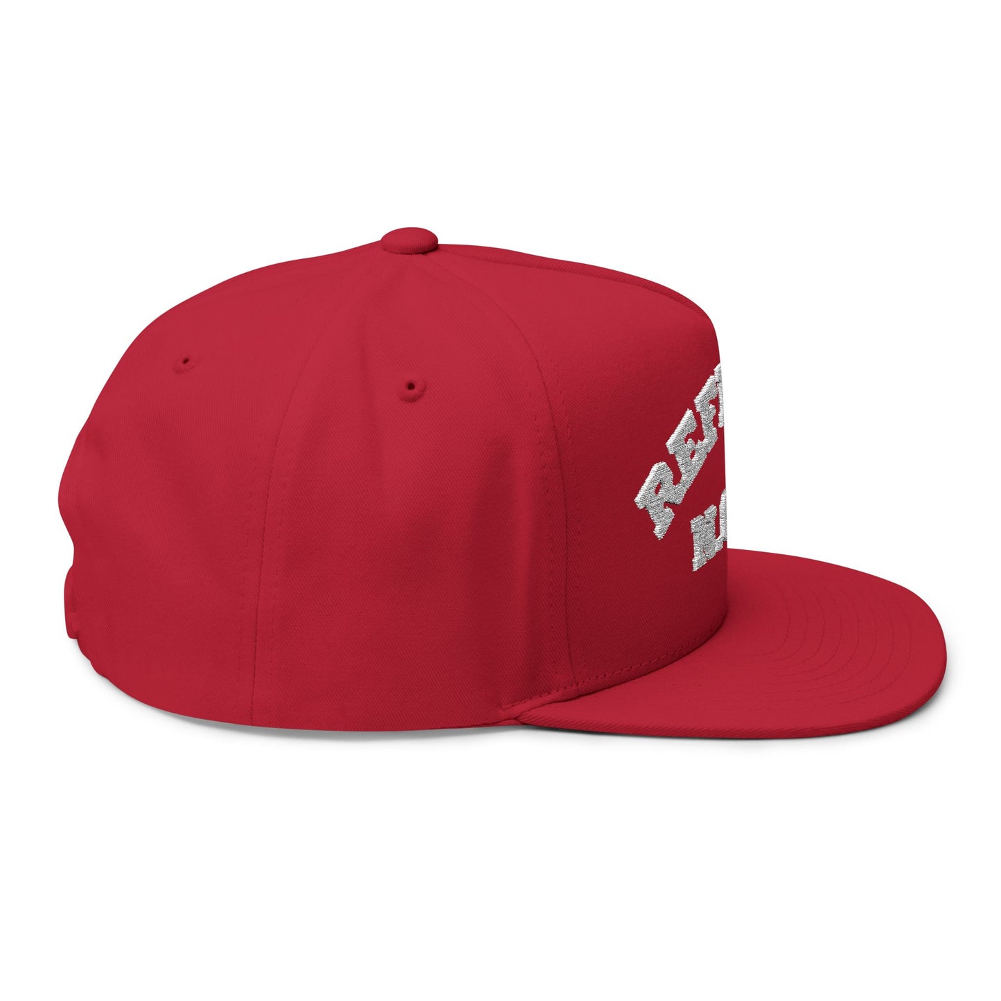 REFRESH Night Of Worship Embroidered Hat