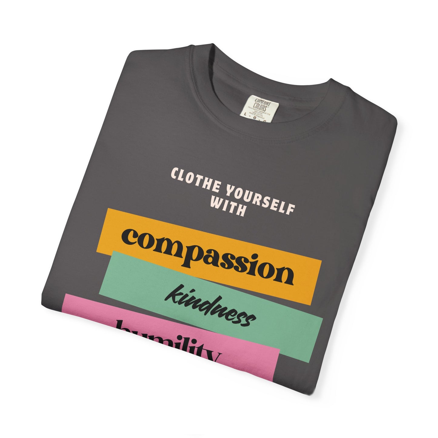 Colossians 3:12 Tee