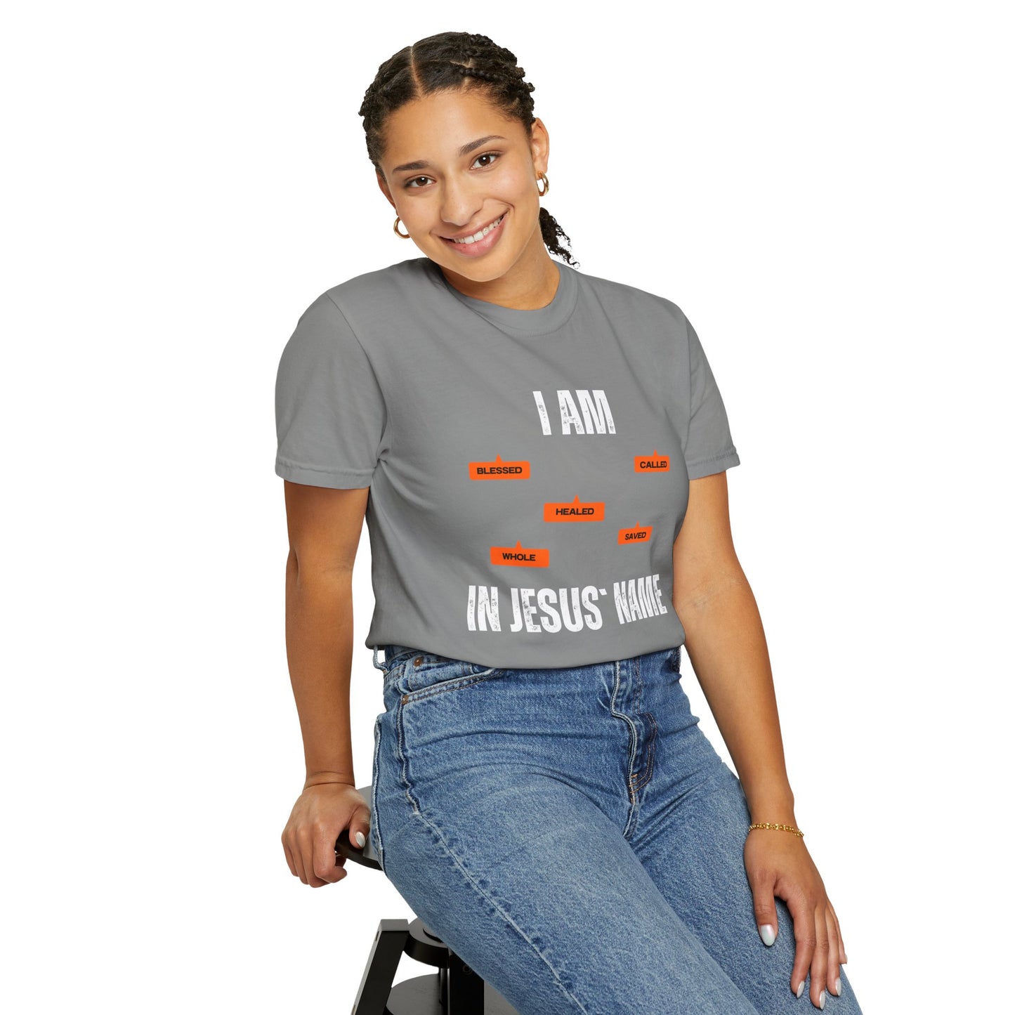 Unisex Prayer Tee