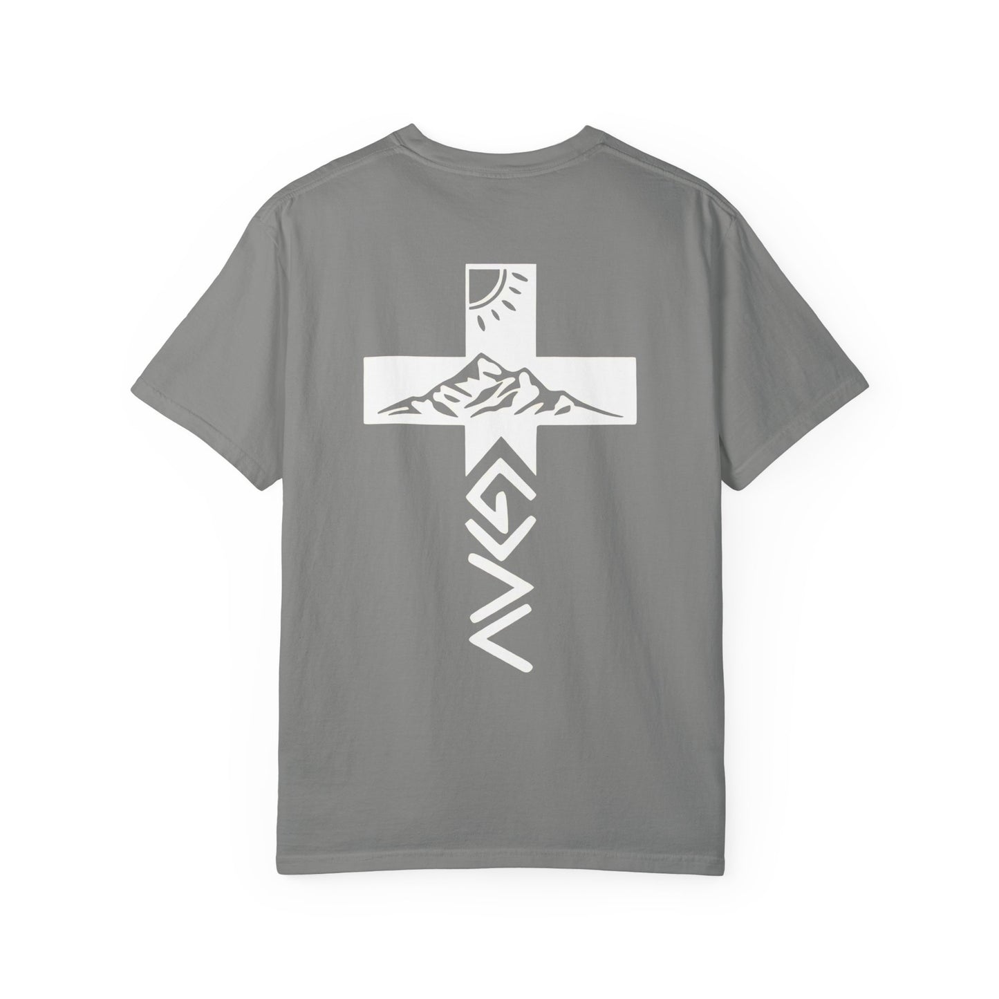 GOD IS GREATER - Tee