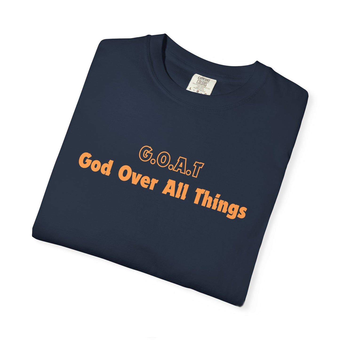 G.O.A.T - Tee