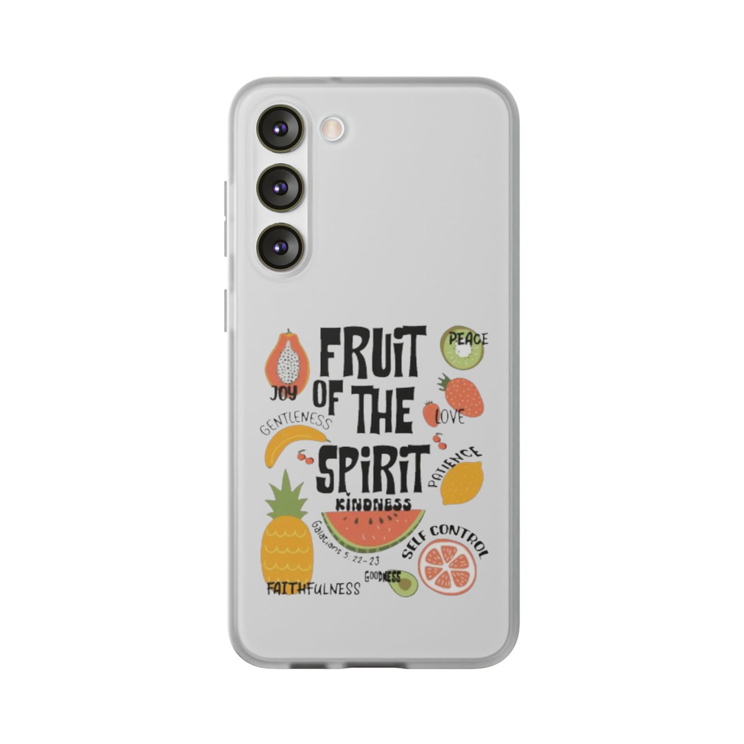 Fruit of the Spirit Phone Case