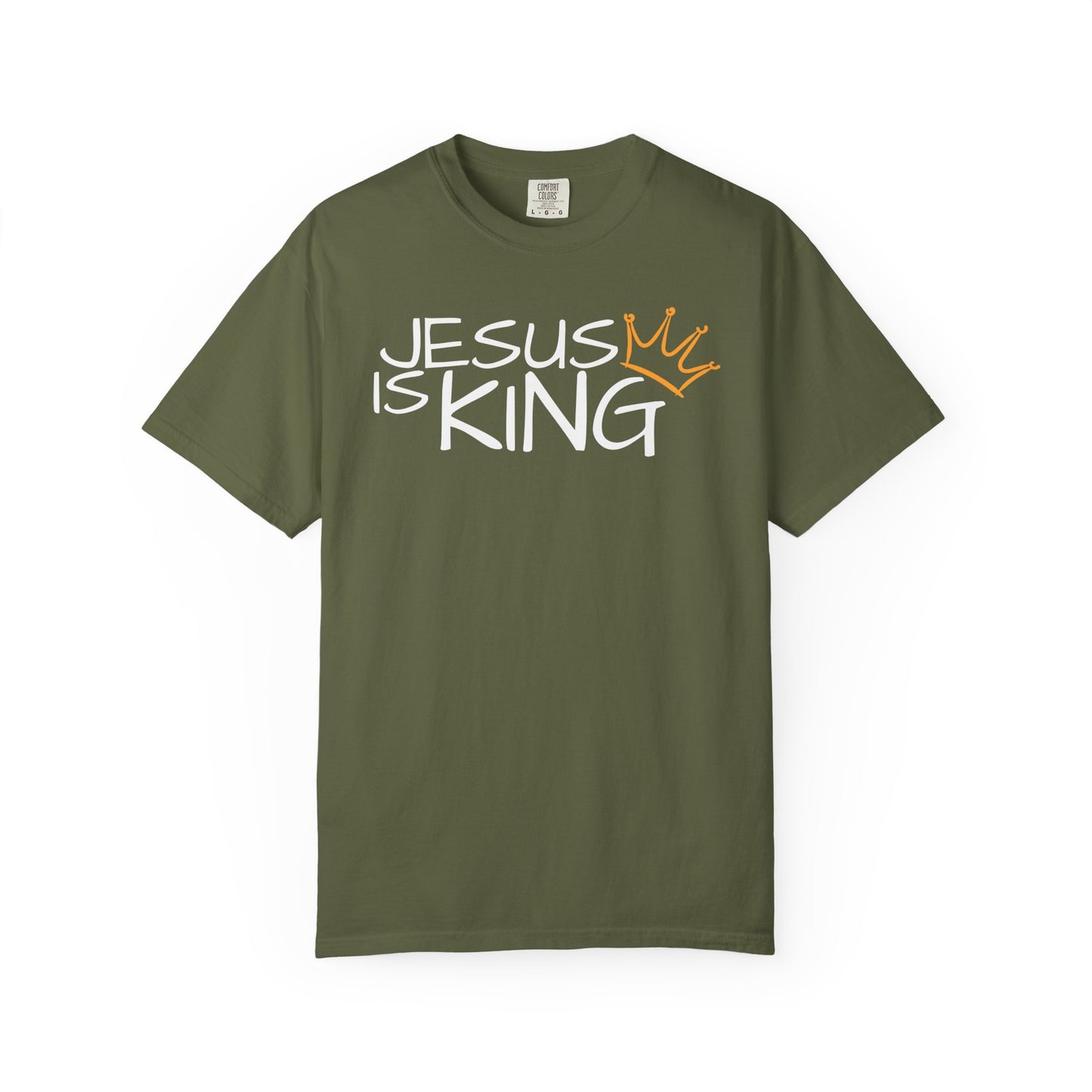 Christian King Unisex T-shirt