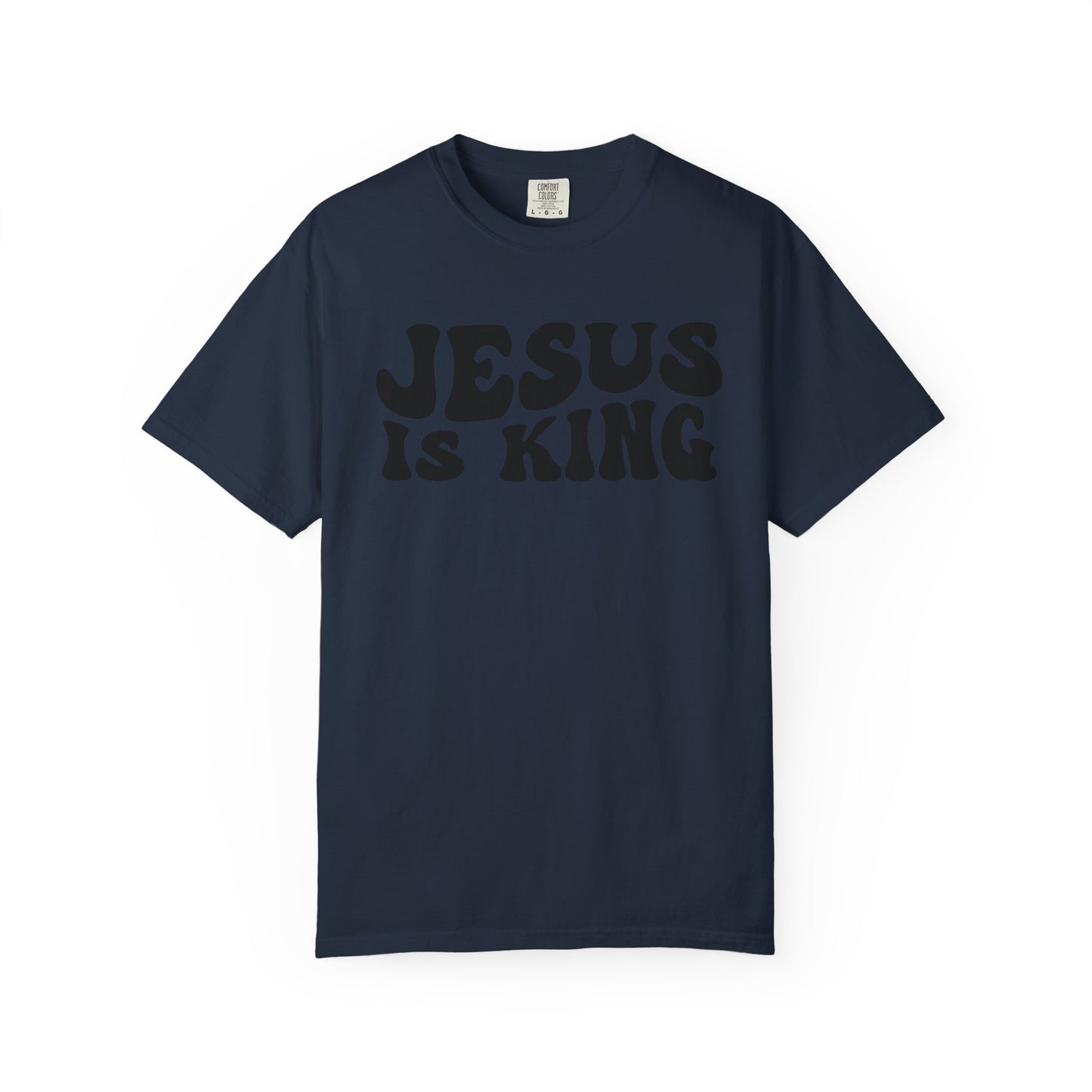 JESUS IS KING - Tee