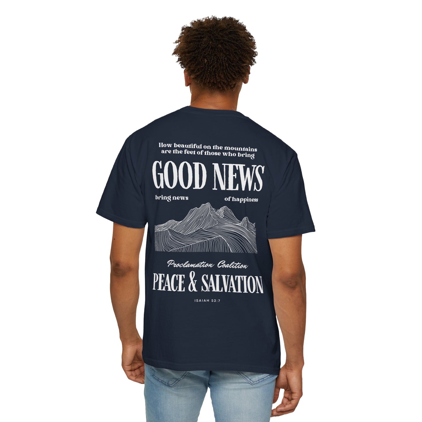 Good News unisex T-shirt