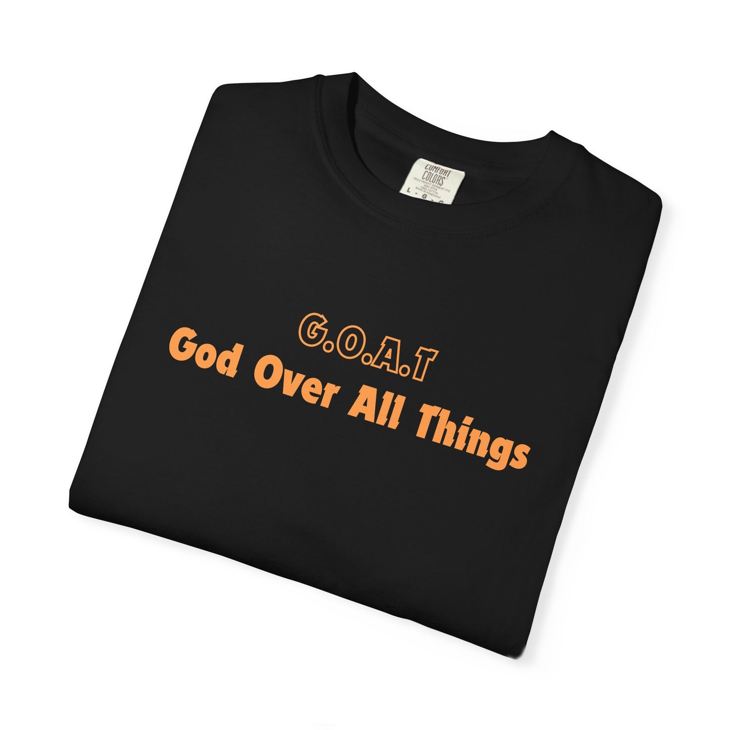 G.O.A.T - Tee