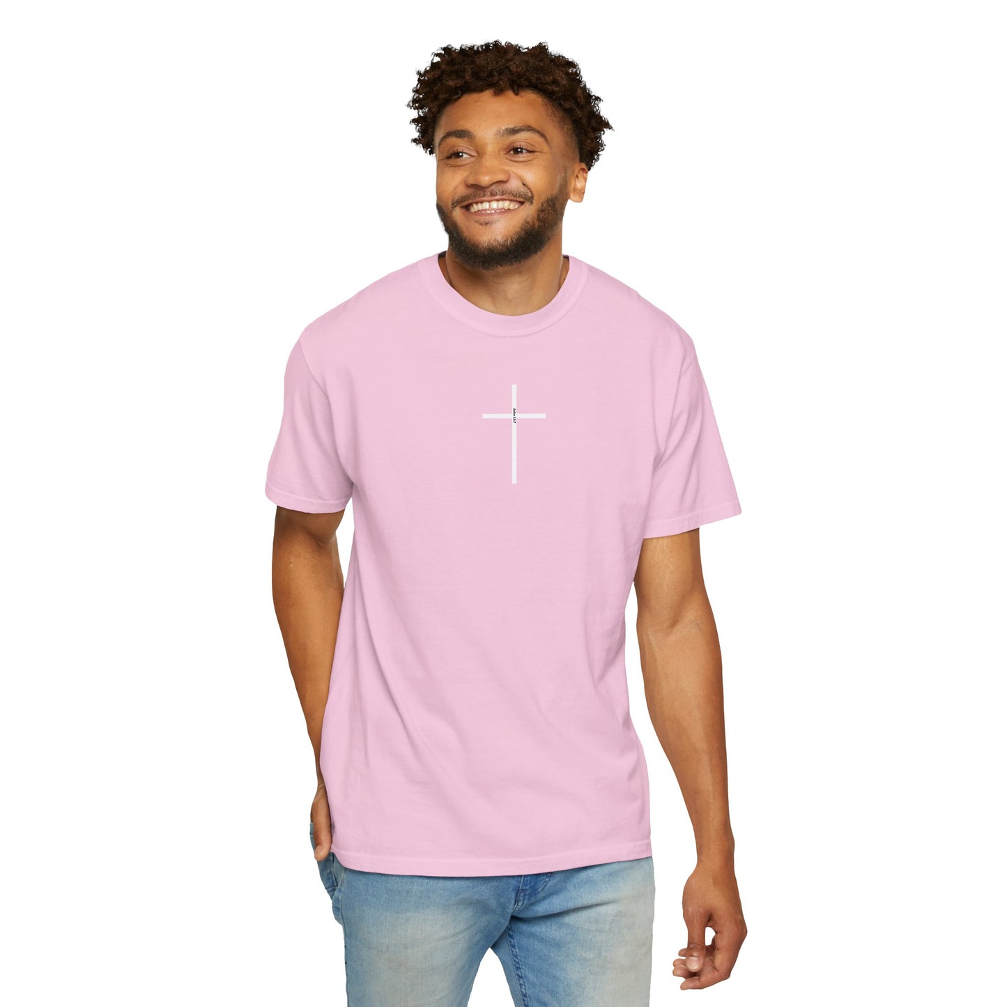 JESUS IS KING - GRAPHIC TEE