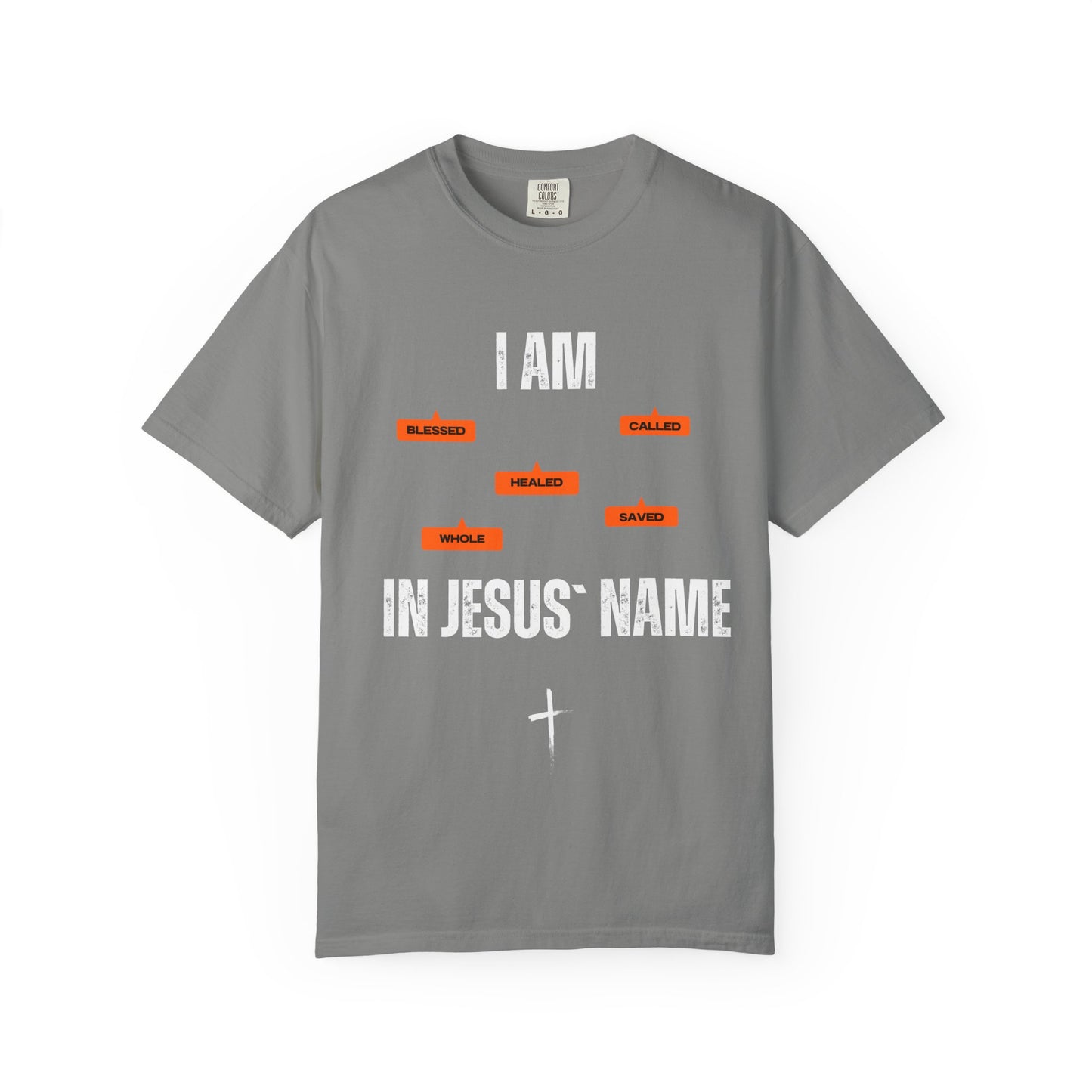 Unisex Prayer Tee