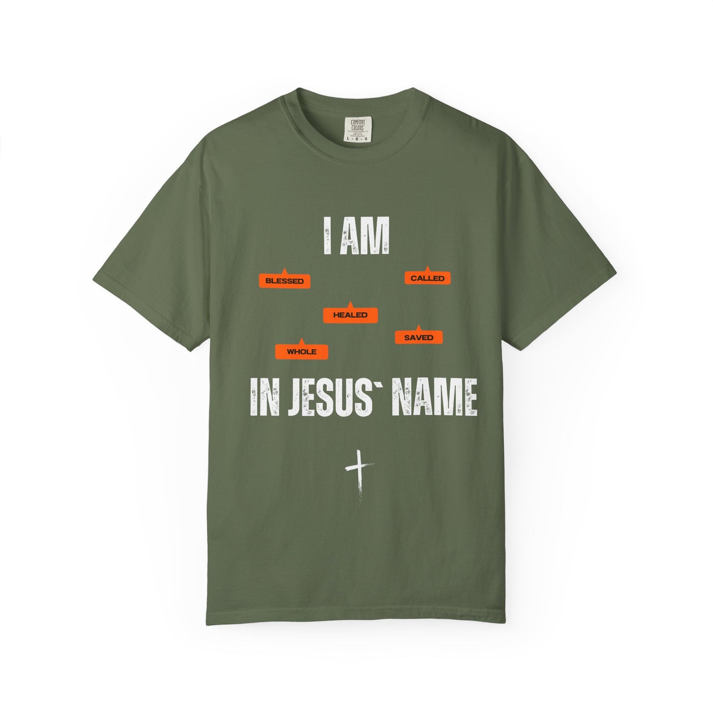 Unisex Prayer Tee