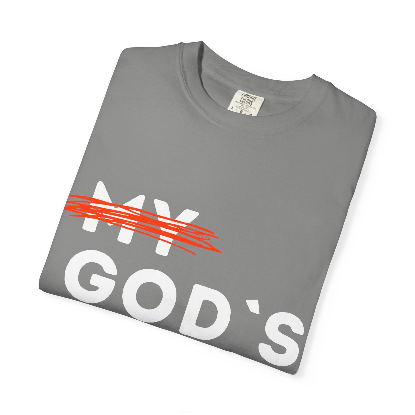 God's Plan - Christian T-shirt