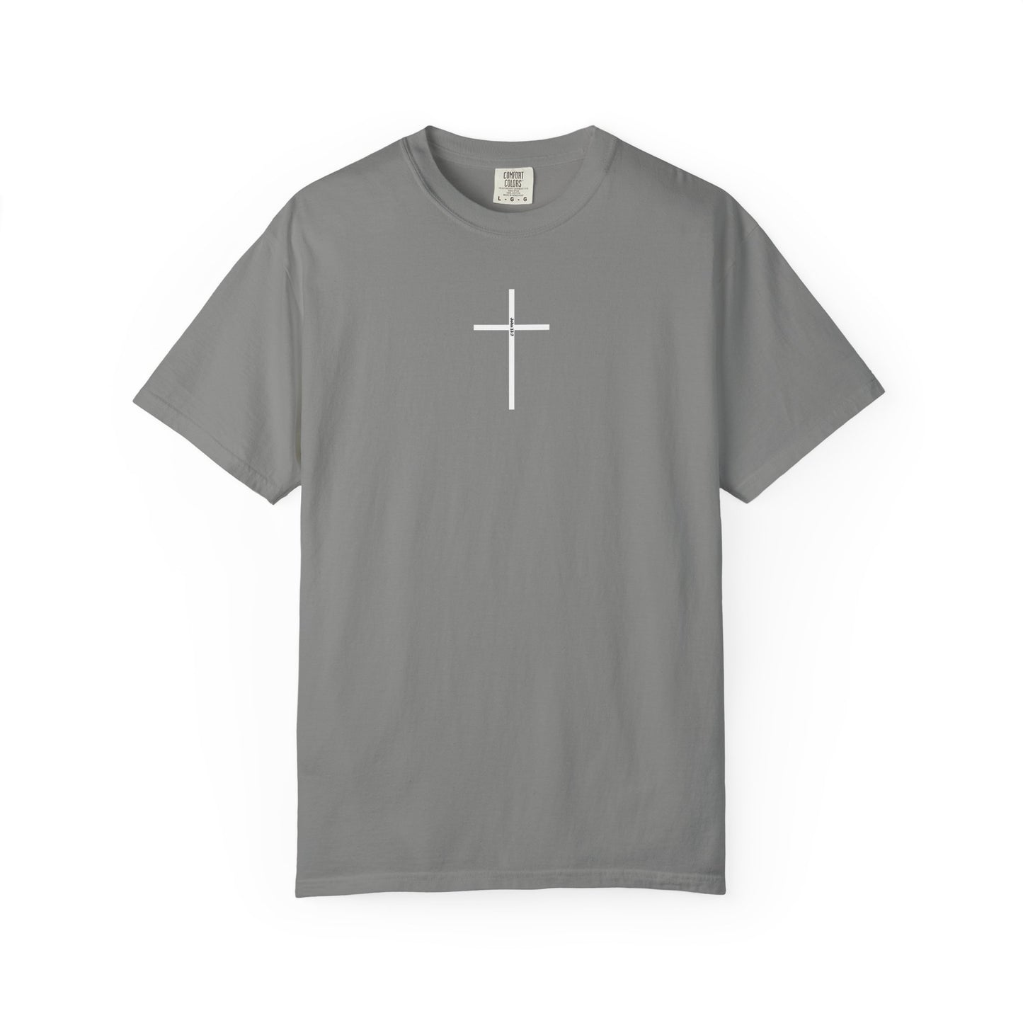 JESUS IS KING - GRAPHIC TEE