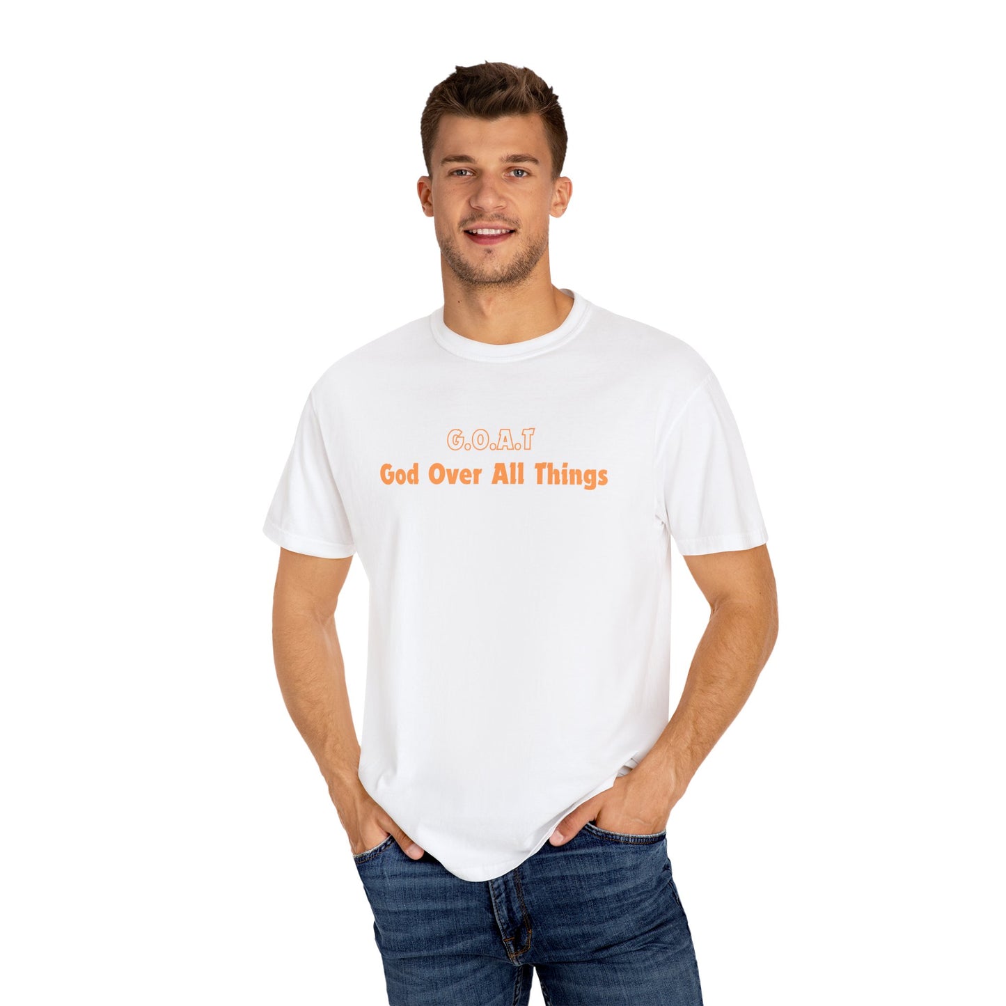 G.O.A.T - Tee