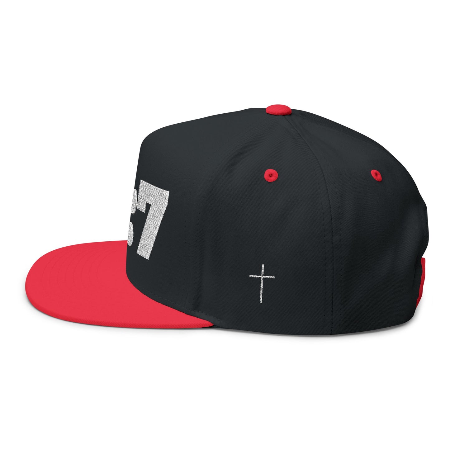 13:7 - HAT