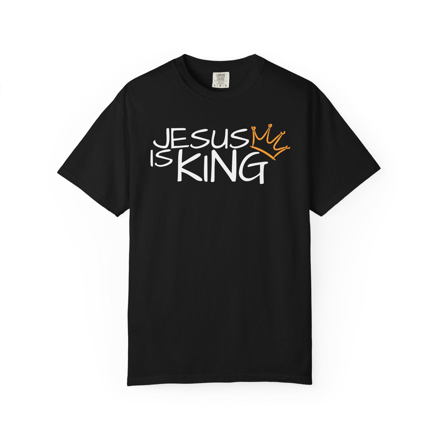 Christian King Unisex T-shirt