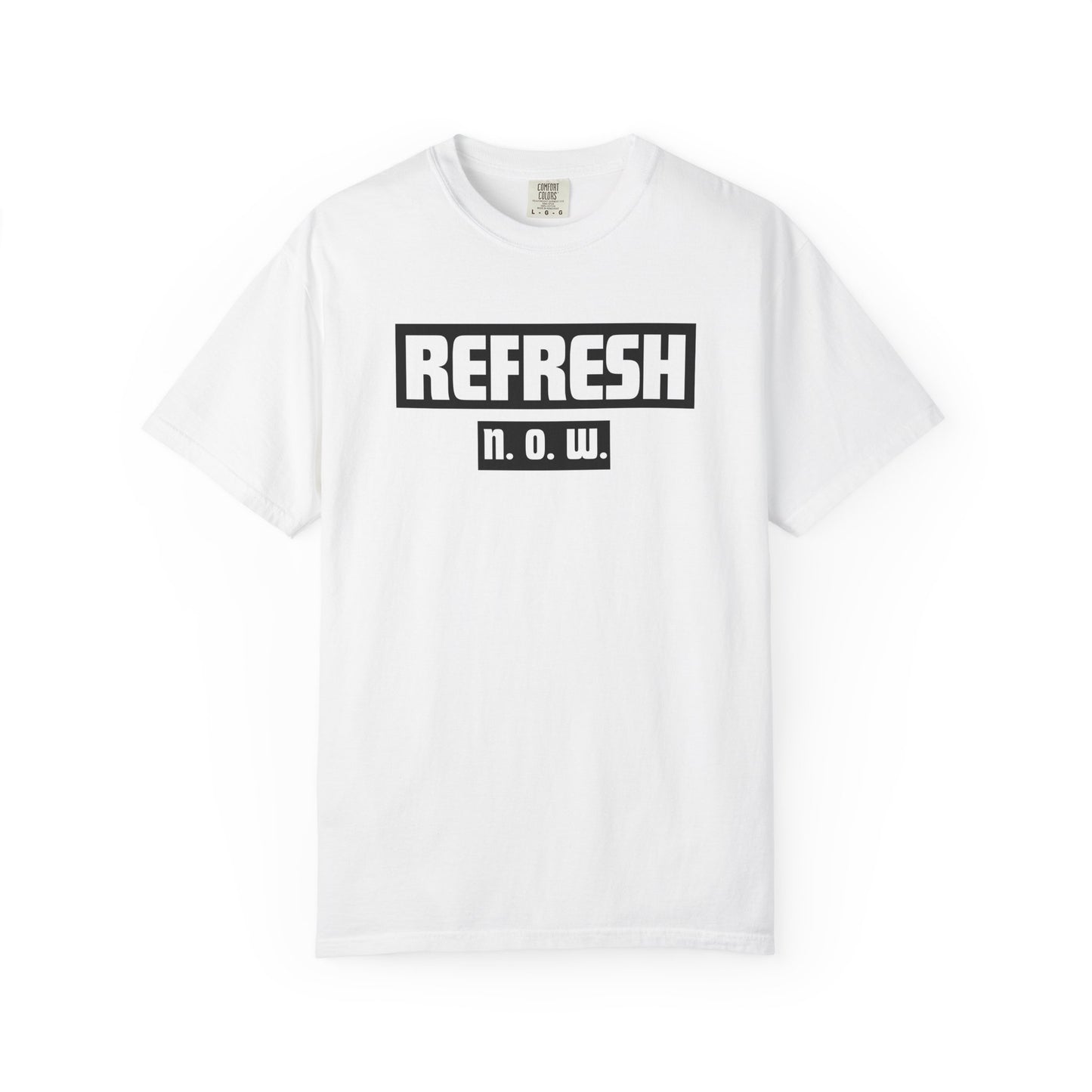REFRESH Night Of Worship - TEE