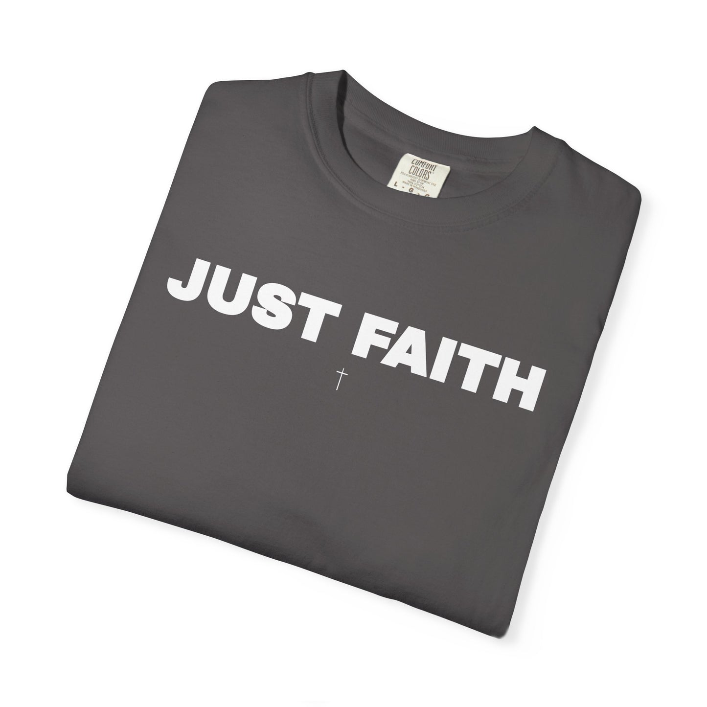 JUST FAITH