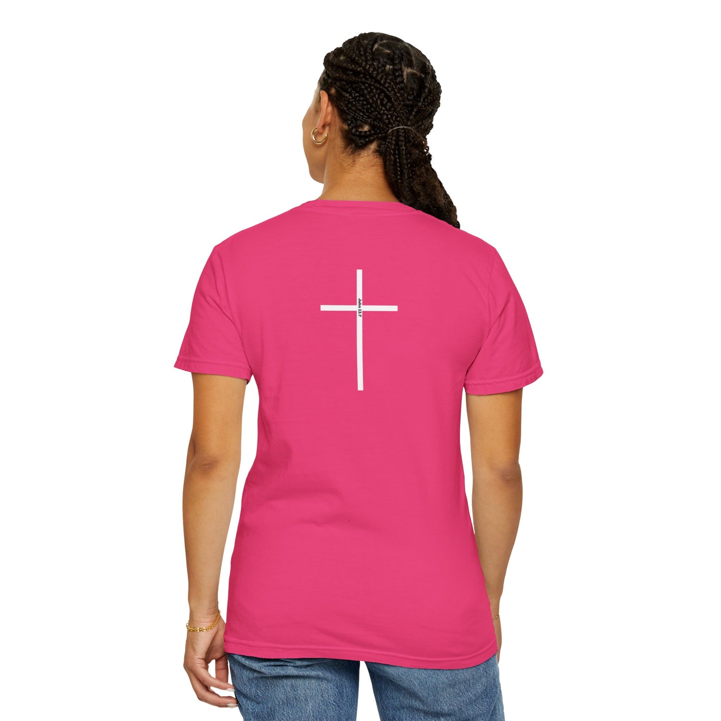 Colossians 3:12 Tee