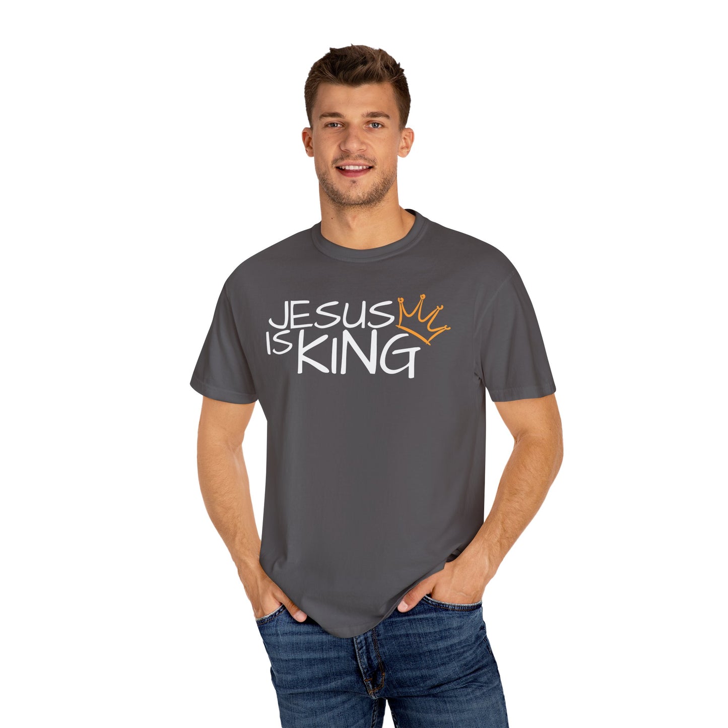 Christian King Unisex T-shirt