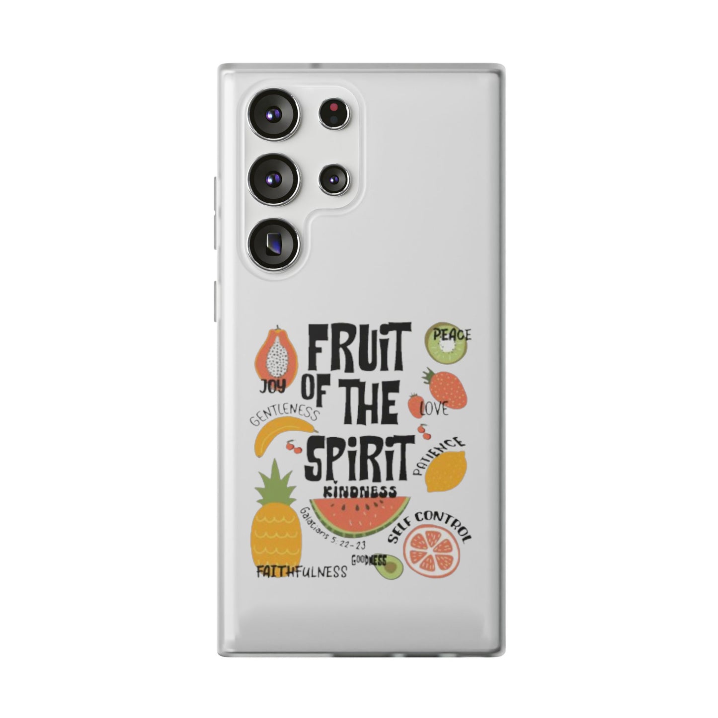 Fruit of the Spirit Phone Case