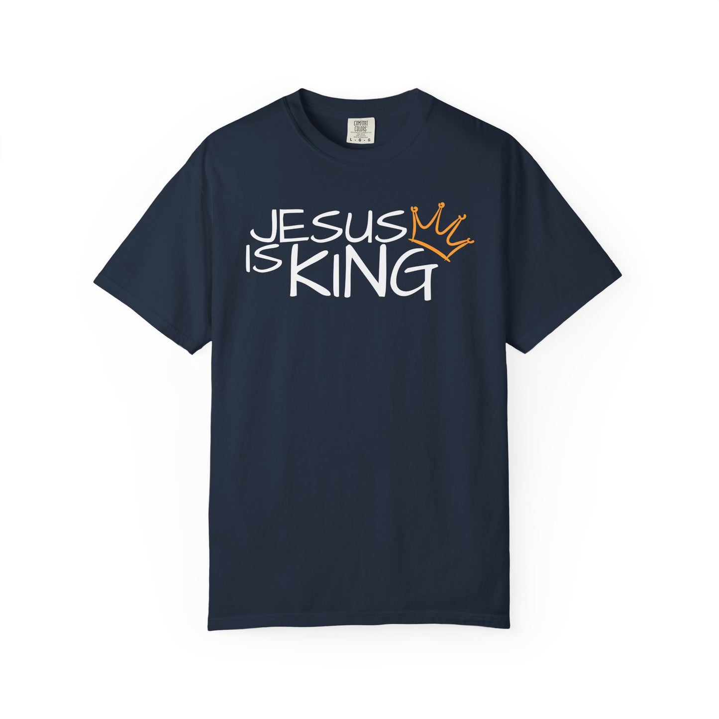 Christian King Unisex T-shirt