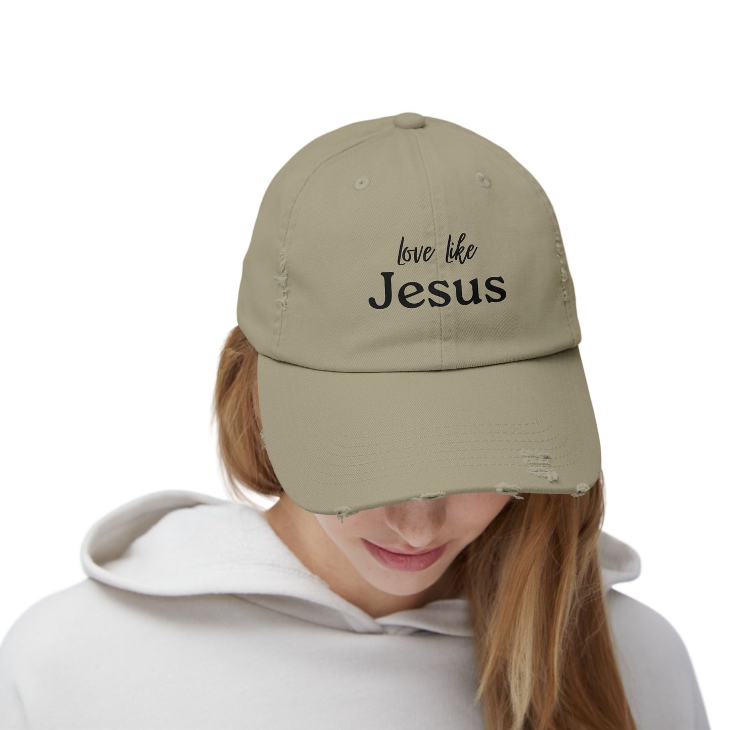 LOVE LIKE JESUS - Hat