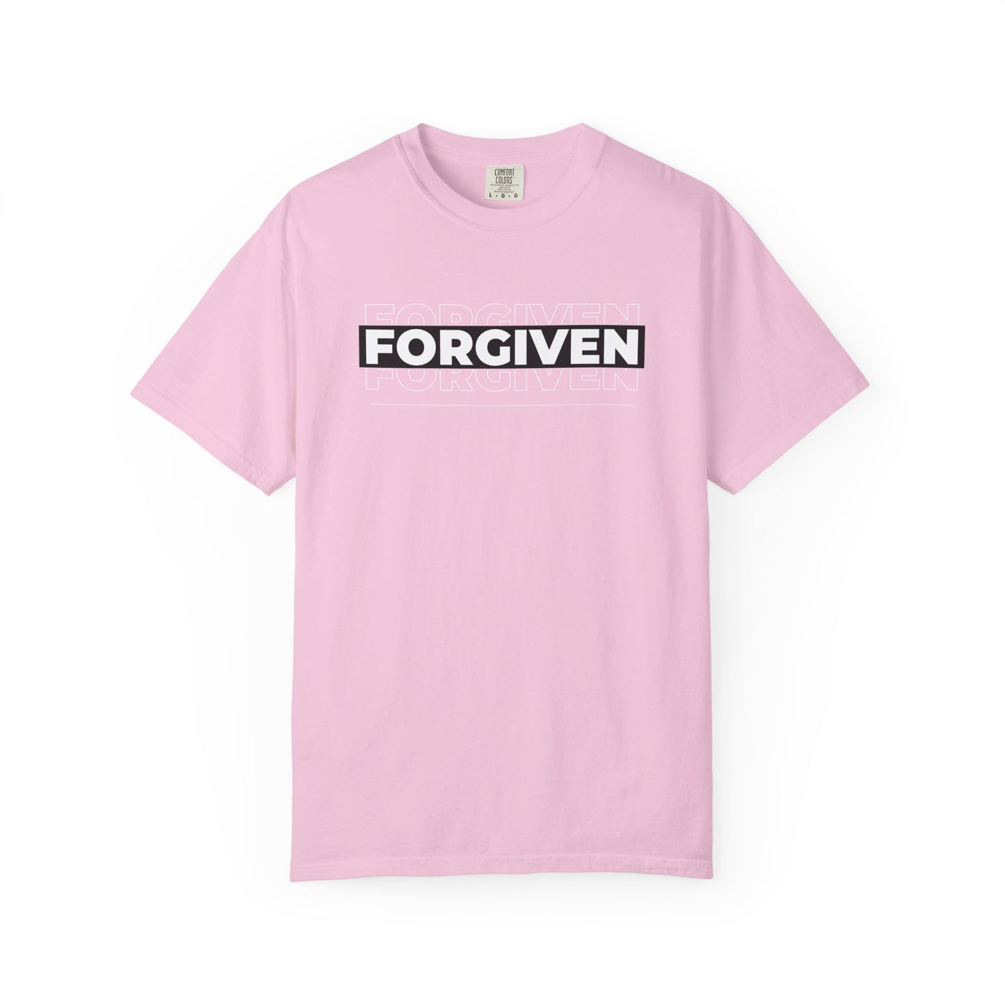 FORGIVEN - GRAPHIC T-SHIRT