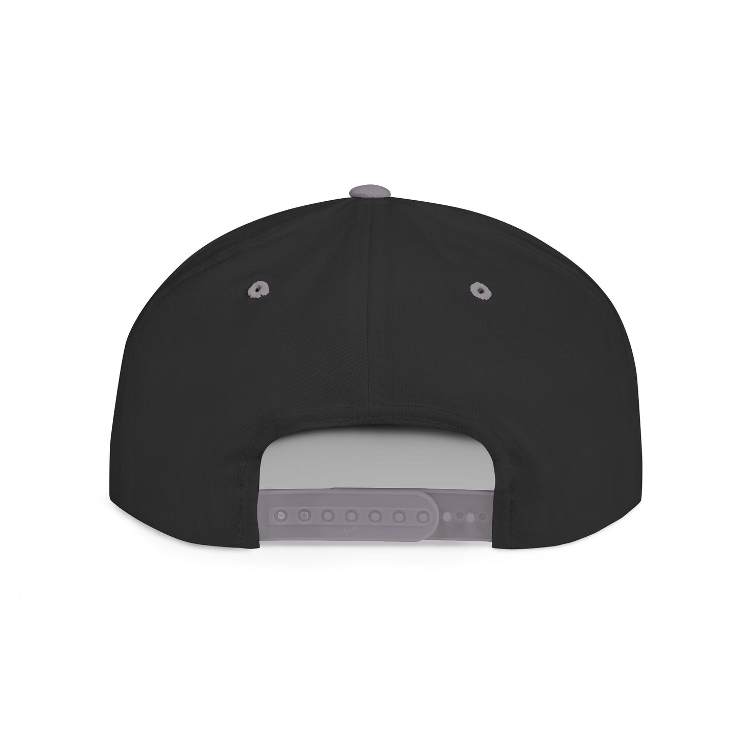 GOD IS GOOD - upside down Hat