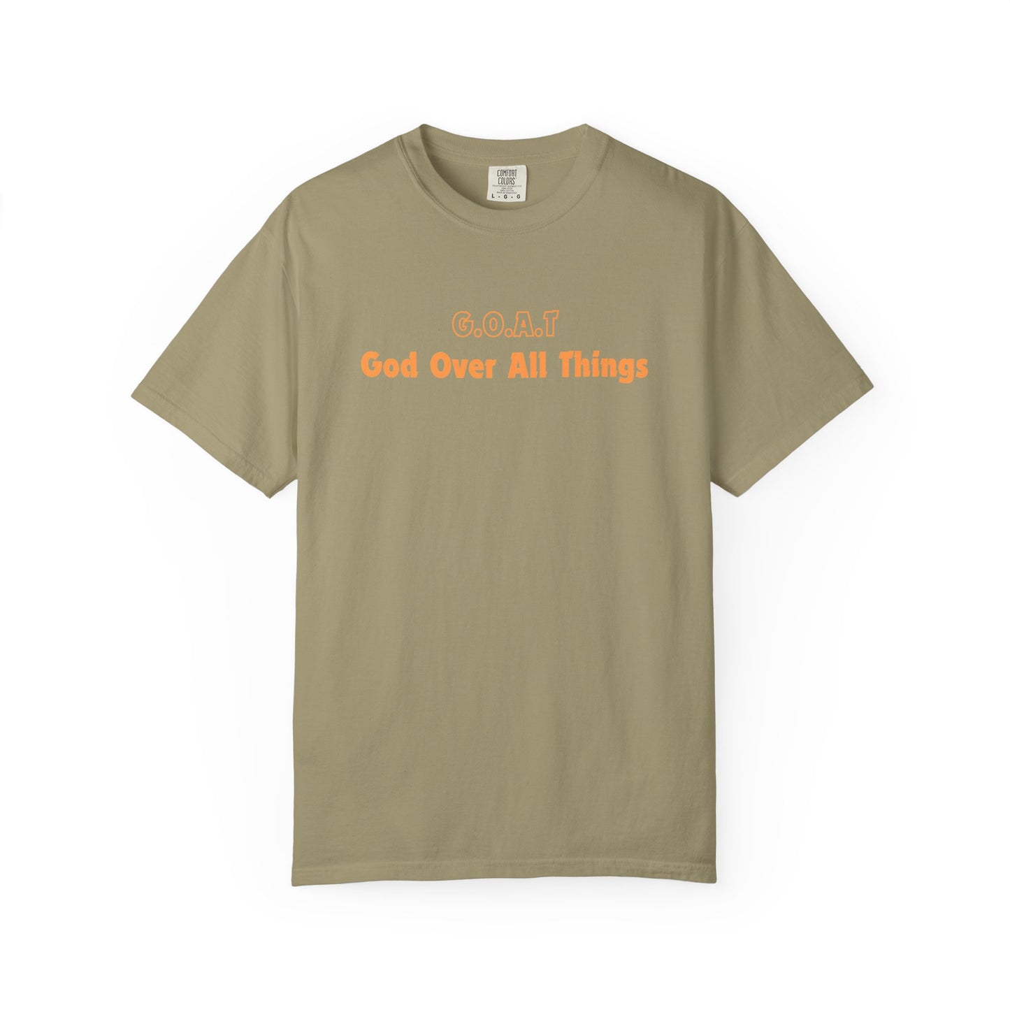 G.O.A.T - Tee