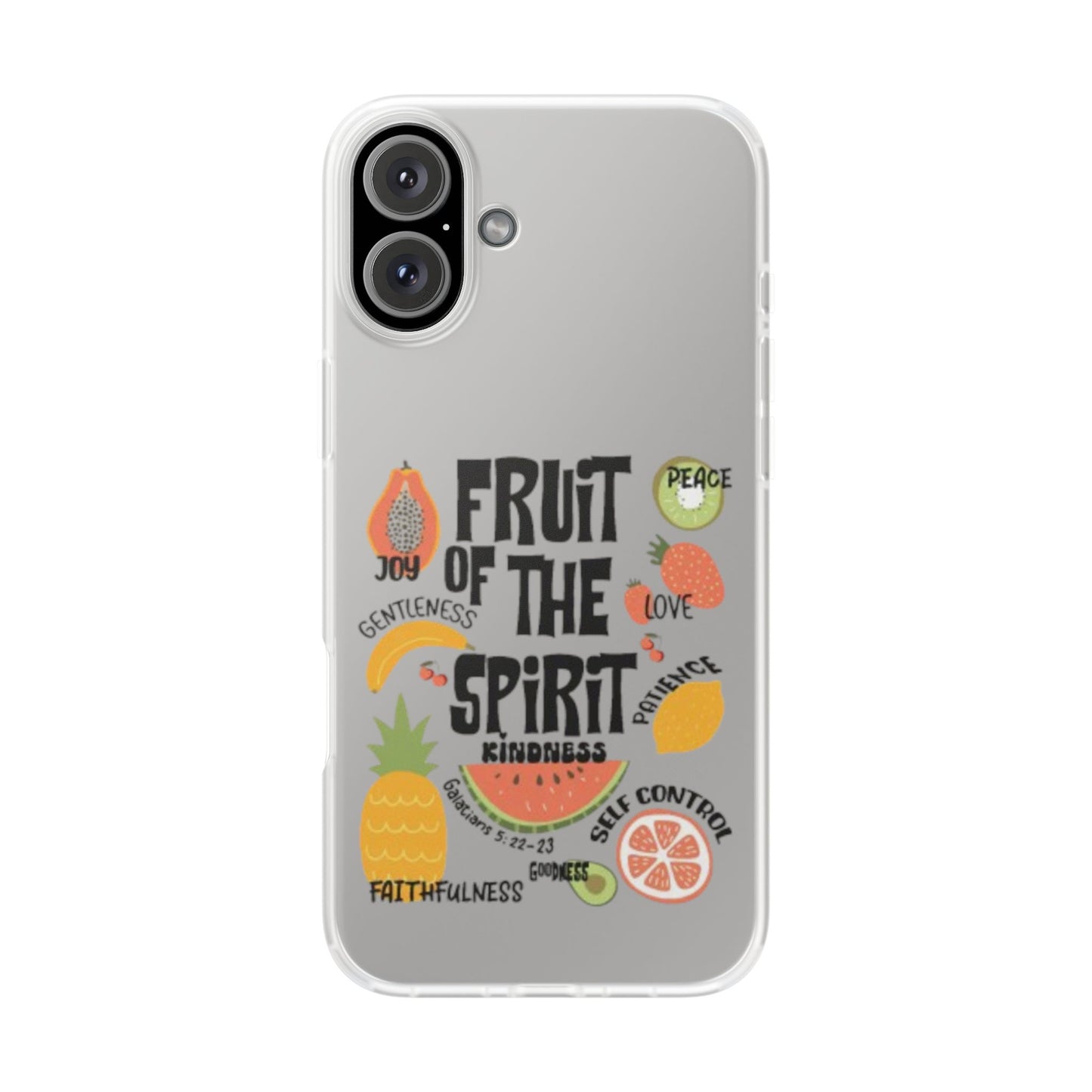 Fruit of the Spirit Phone Case