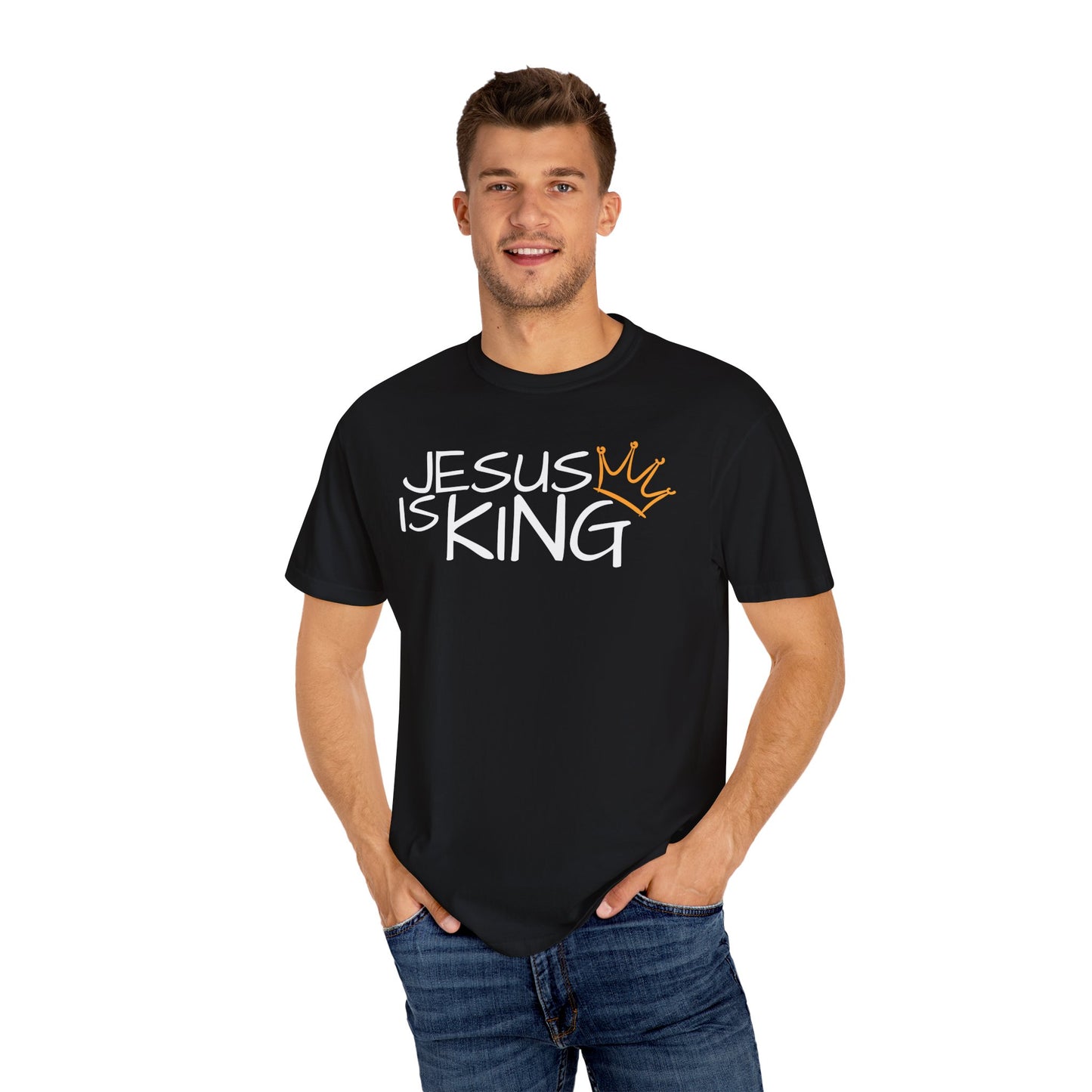 Christian King Unisex T-shirt