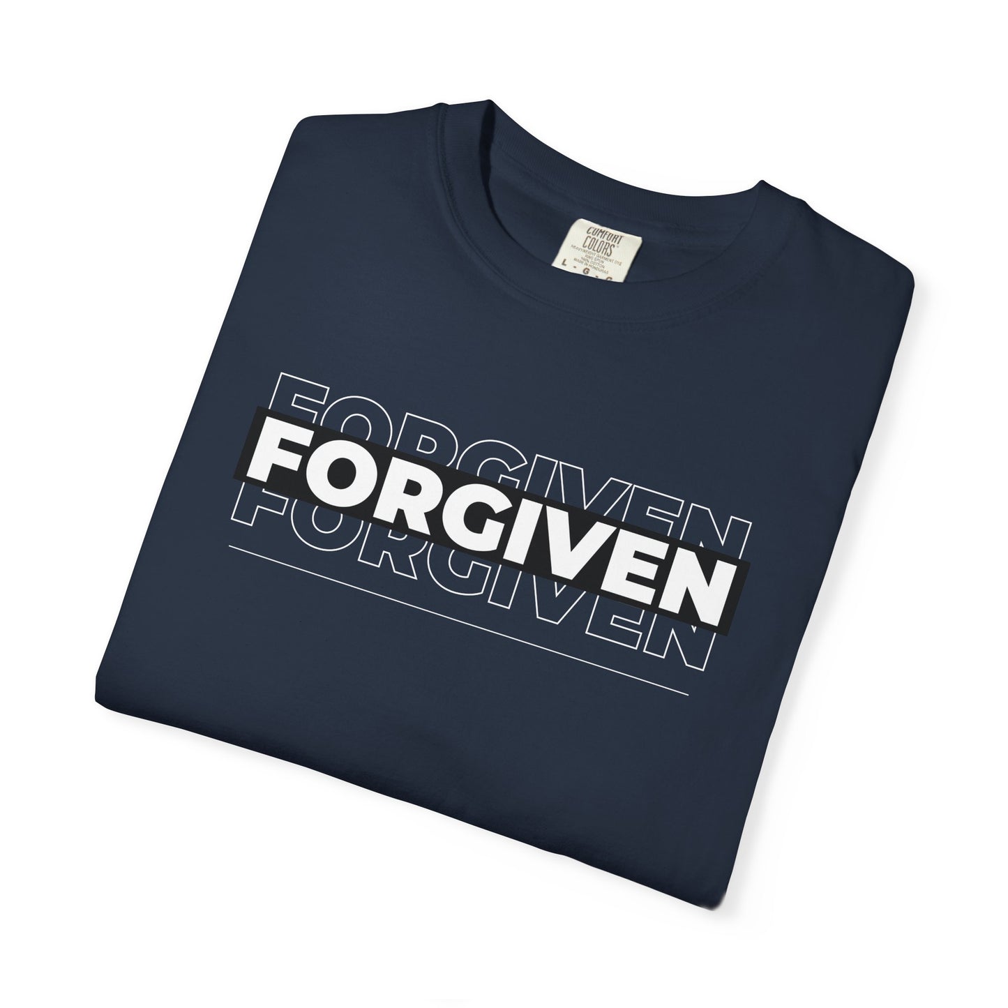 FORGIVEN - GRAPHIC T-SHIRT