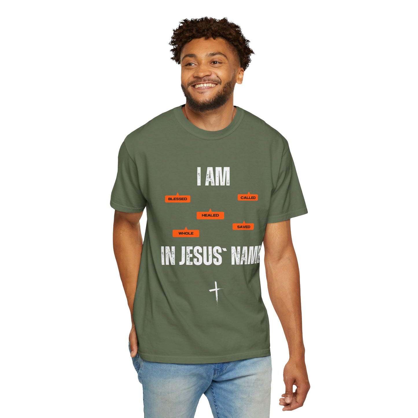 Unisex Prayer Tee