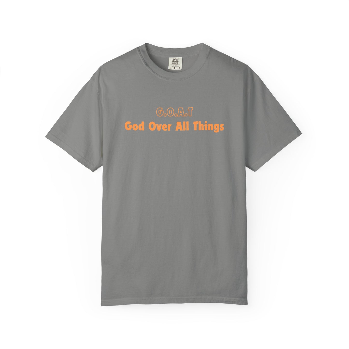 G.O.A.T - Tee