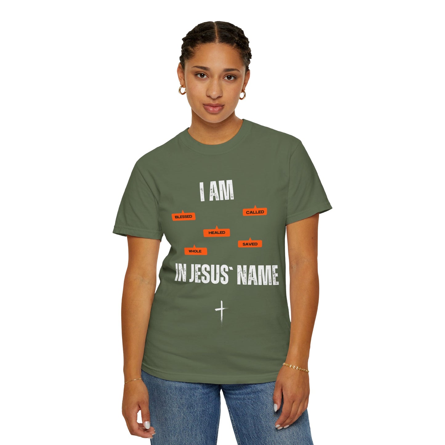Unisex Prayer Tee