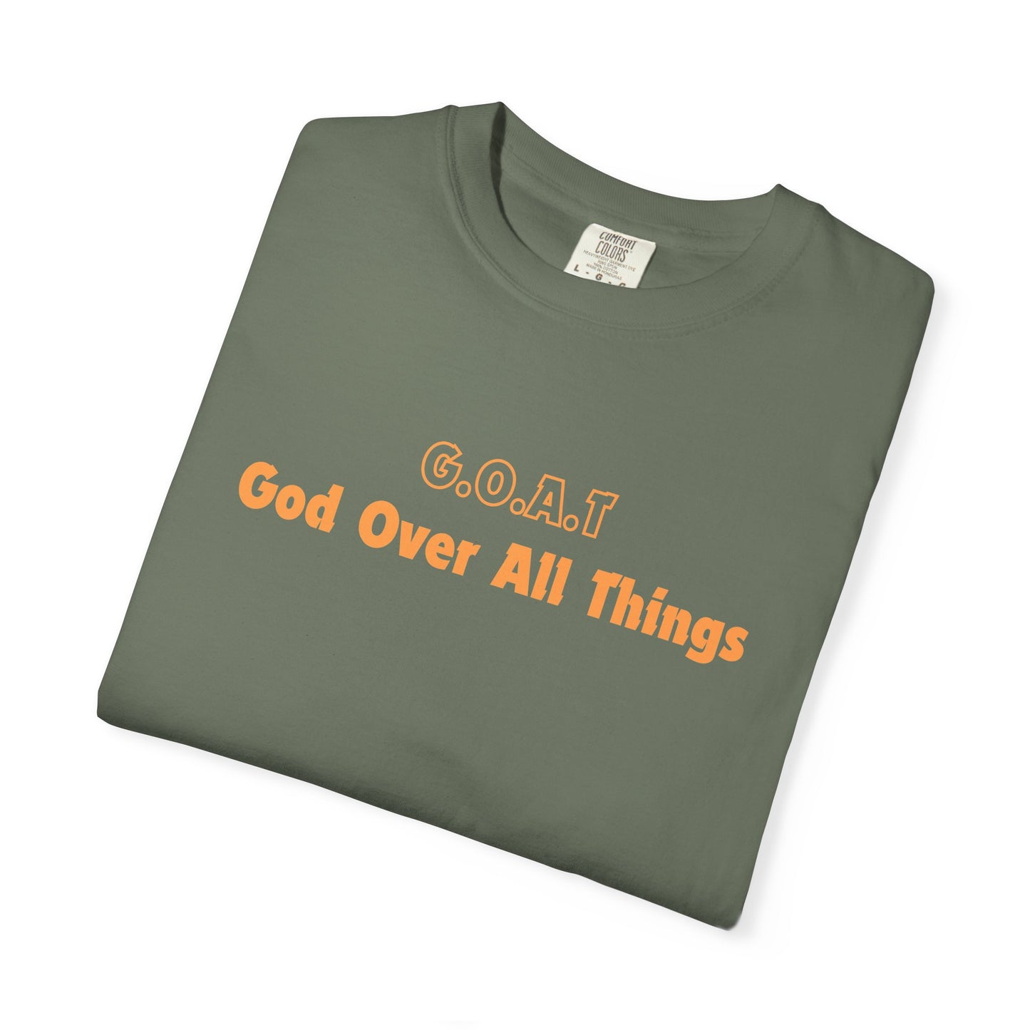 G.O.A.T - Tee