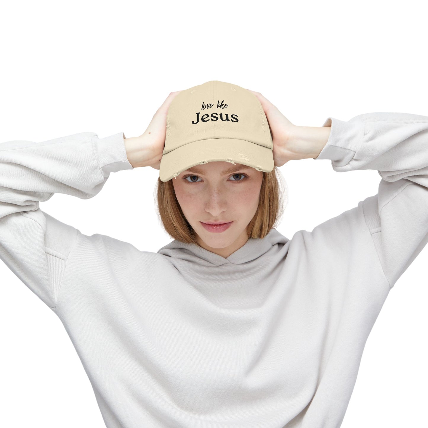 LOVE LIKE JESUS - Hat