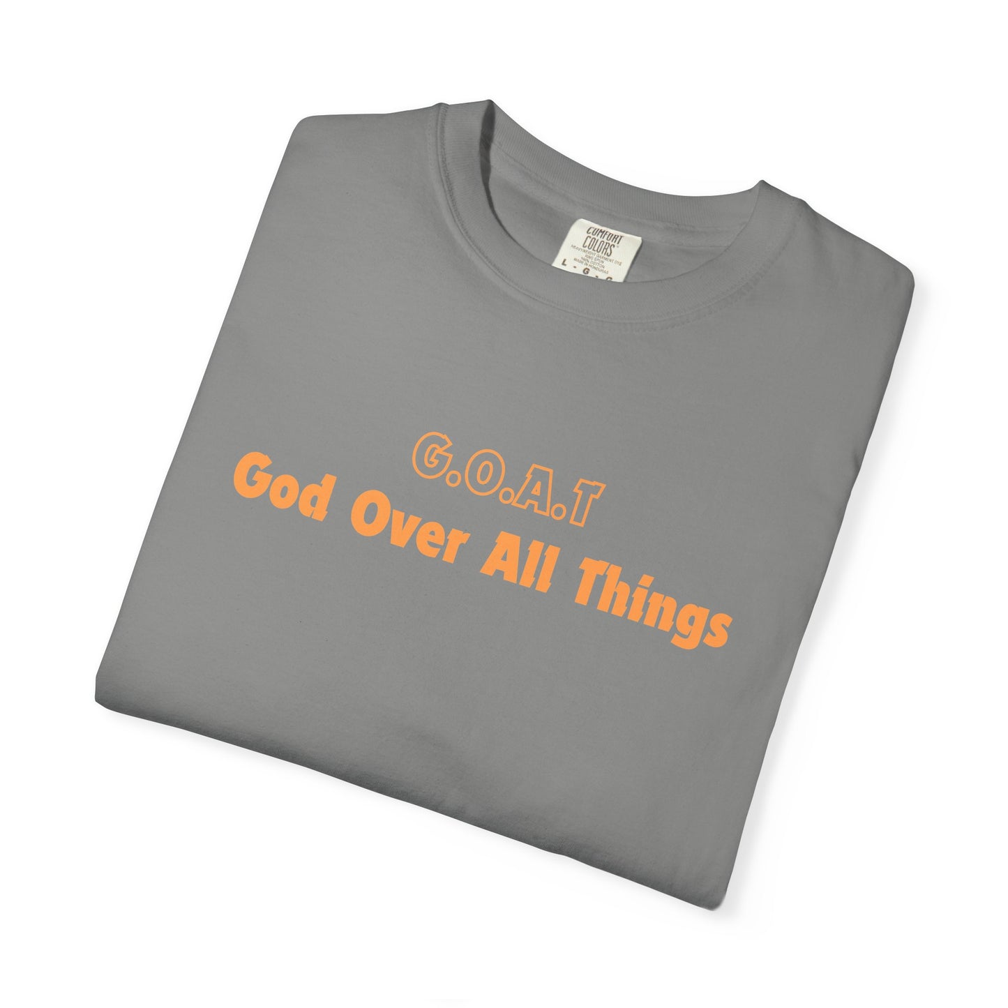G.O.A.T - Tee