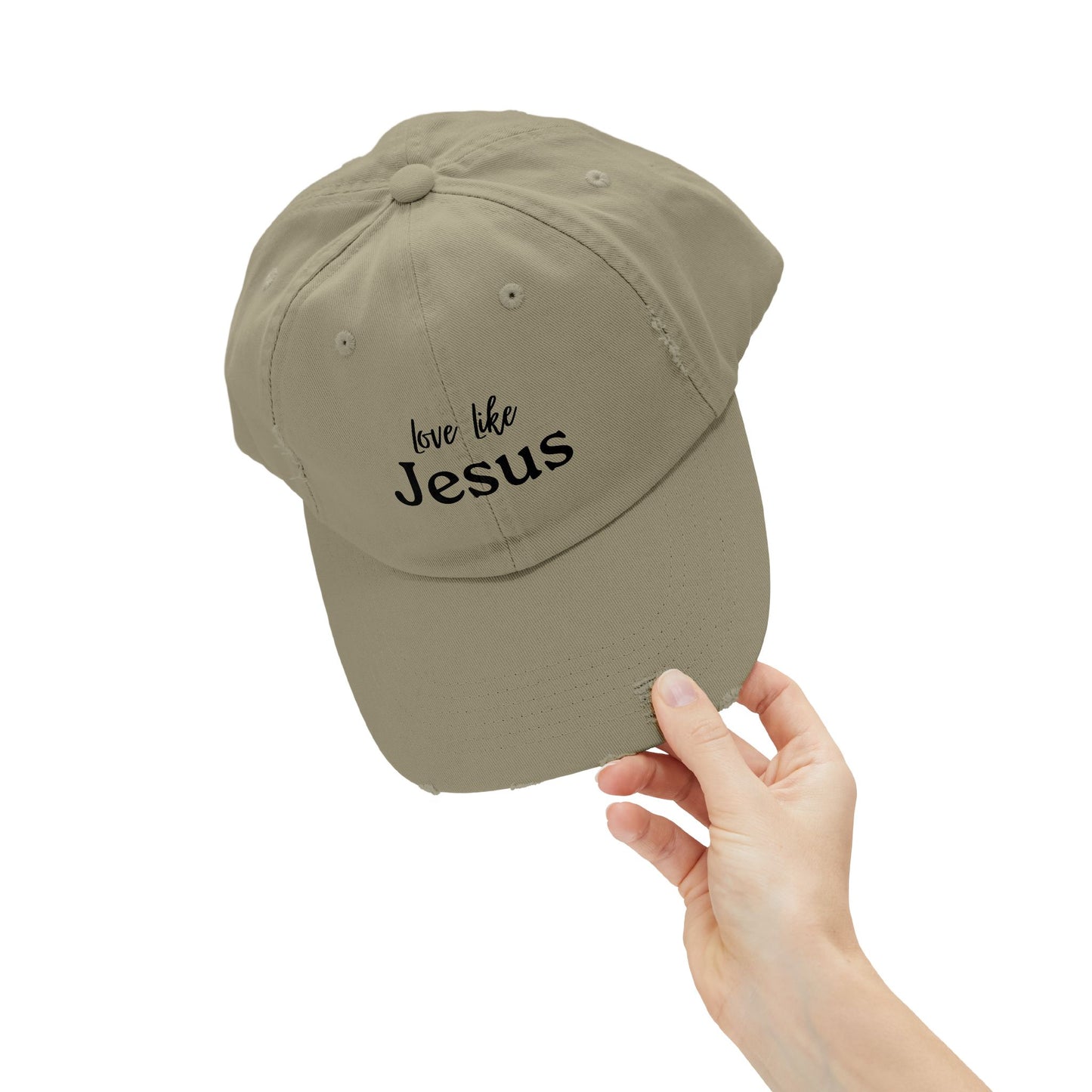 LOVE LIKE JESUS - Hat