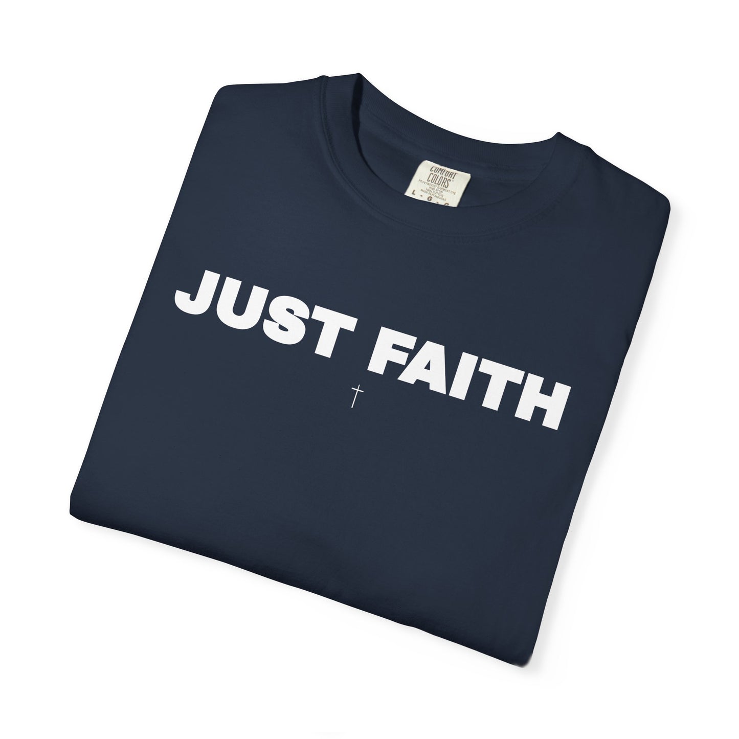 JUST FAITH