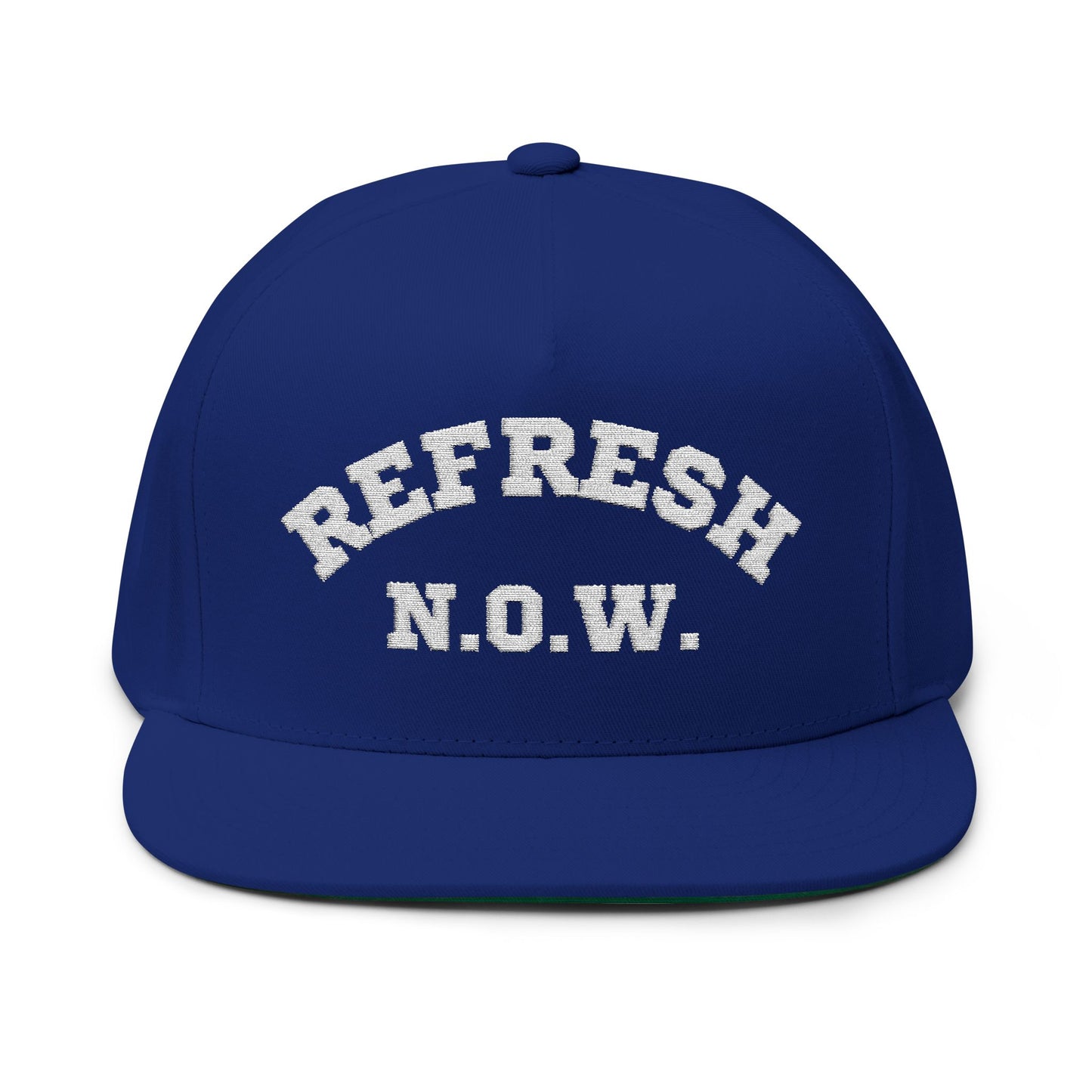 REFRESH Night Of Worship Embroidered Hat