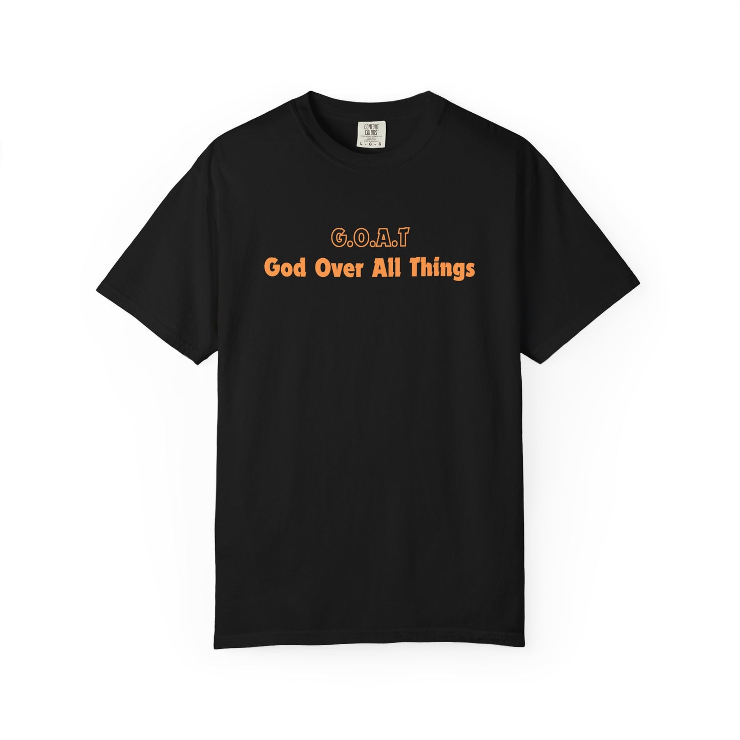 G.O.A.T - Tee