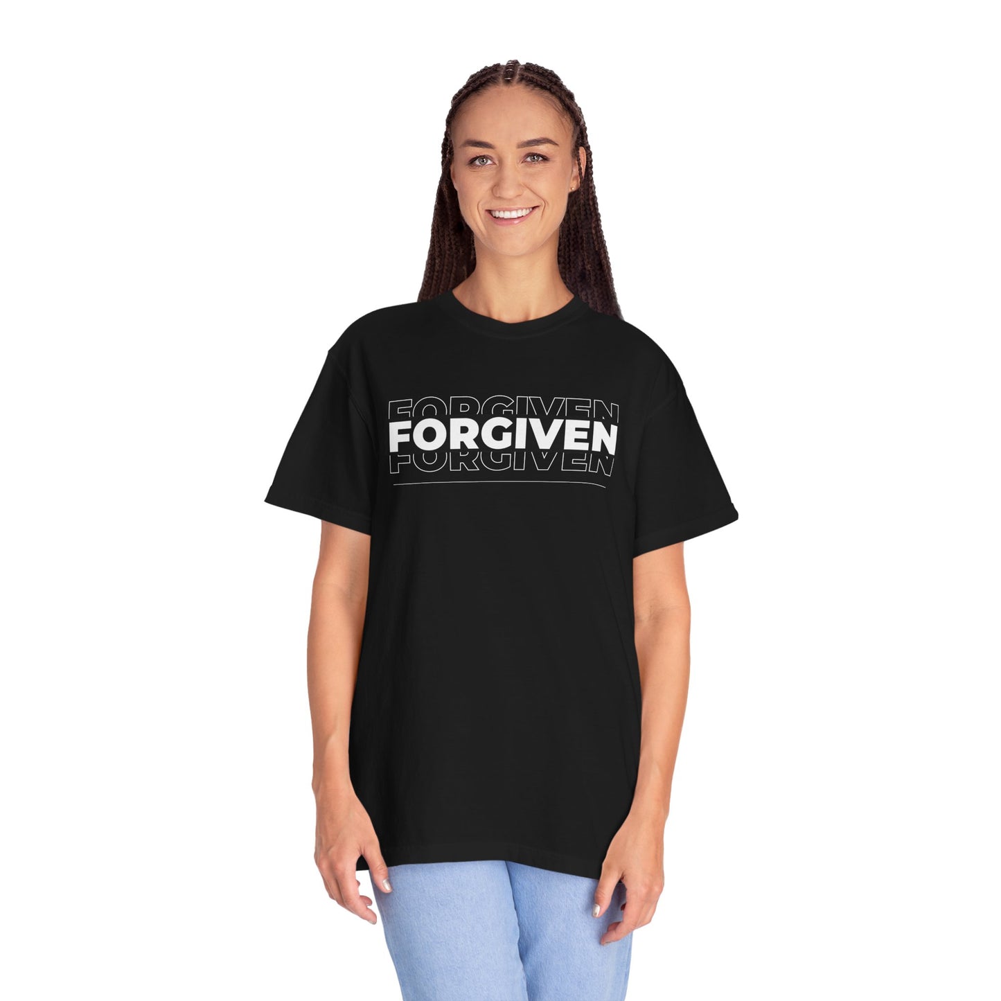 FORGIVEN - GRAPHIC T-SHIRT