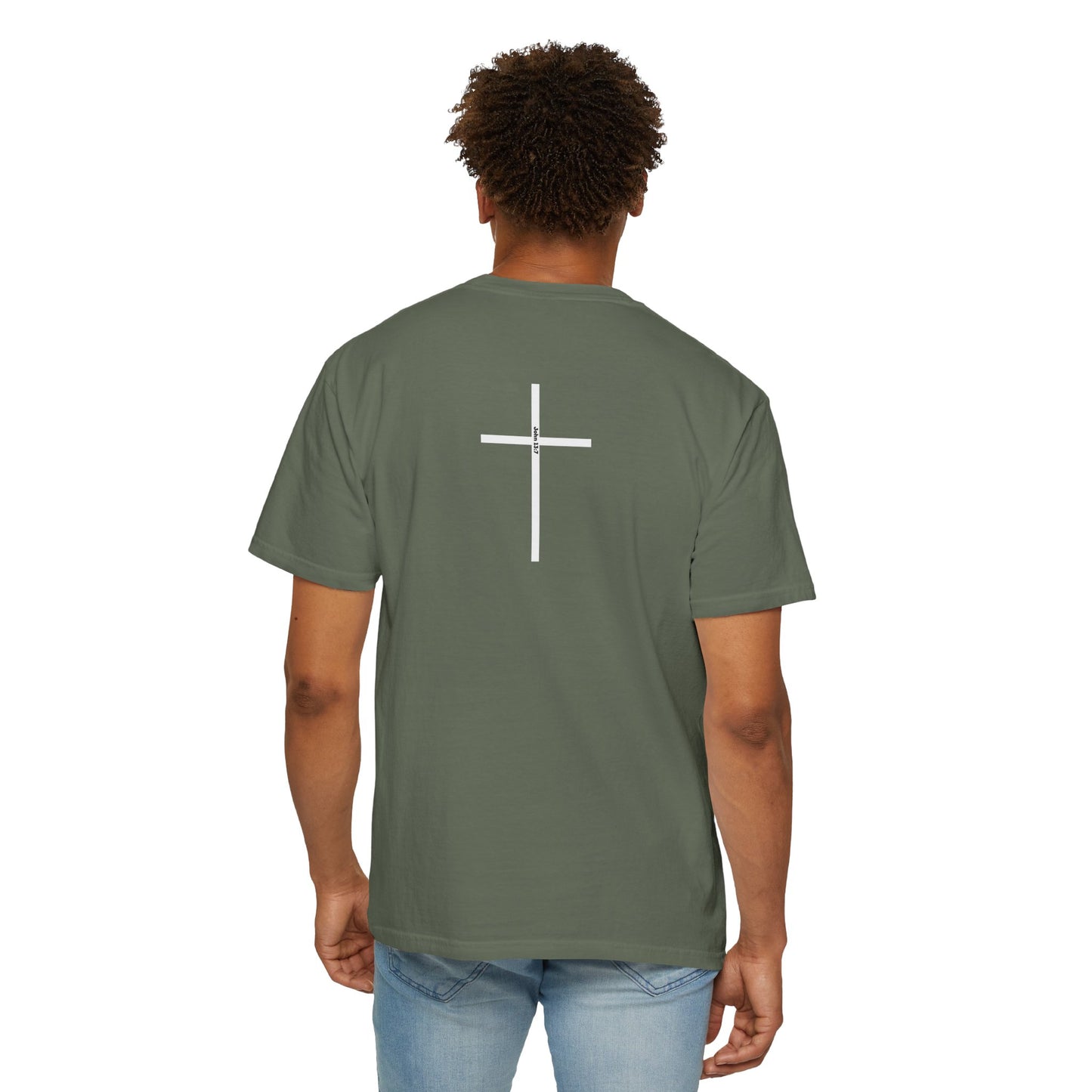 Colossians 3:12 Tee