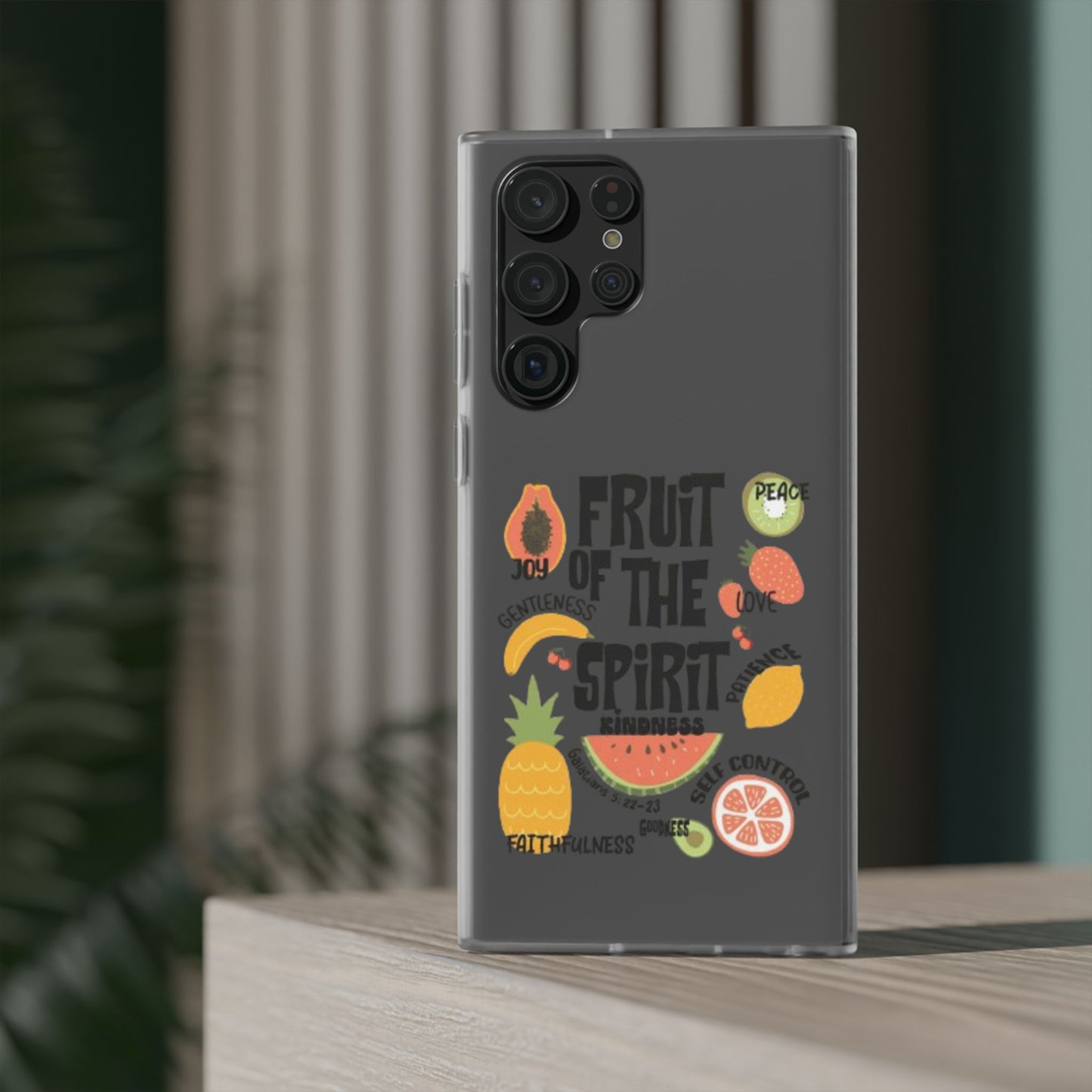 Fruit of the Spirit Phone Case