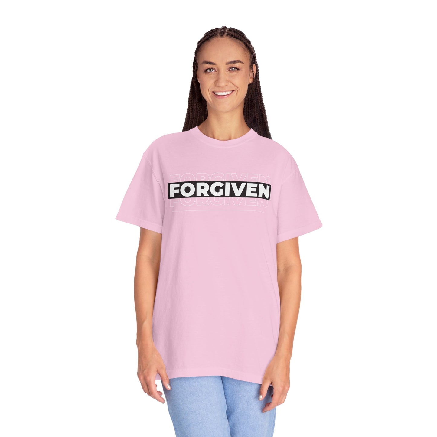FORGIVEN - GRAPHIC T-SHIRT