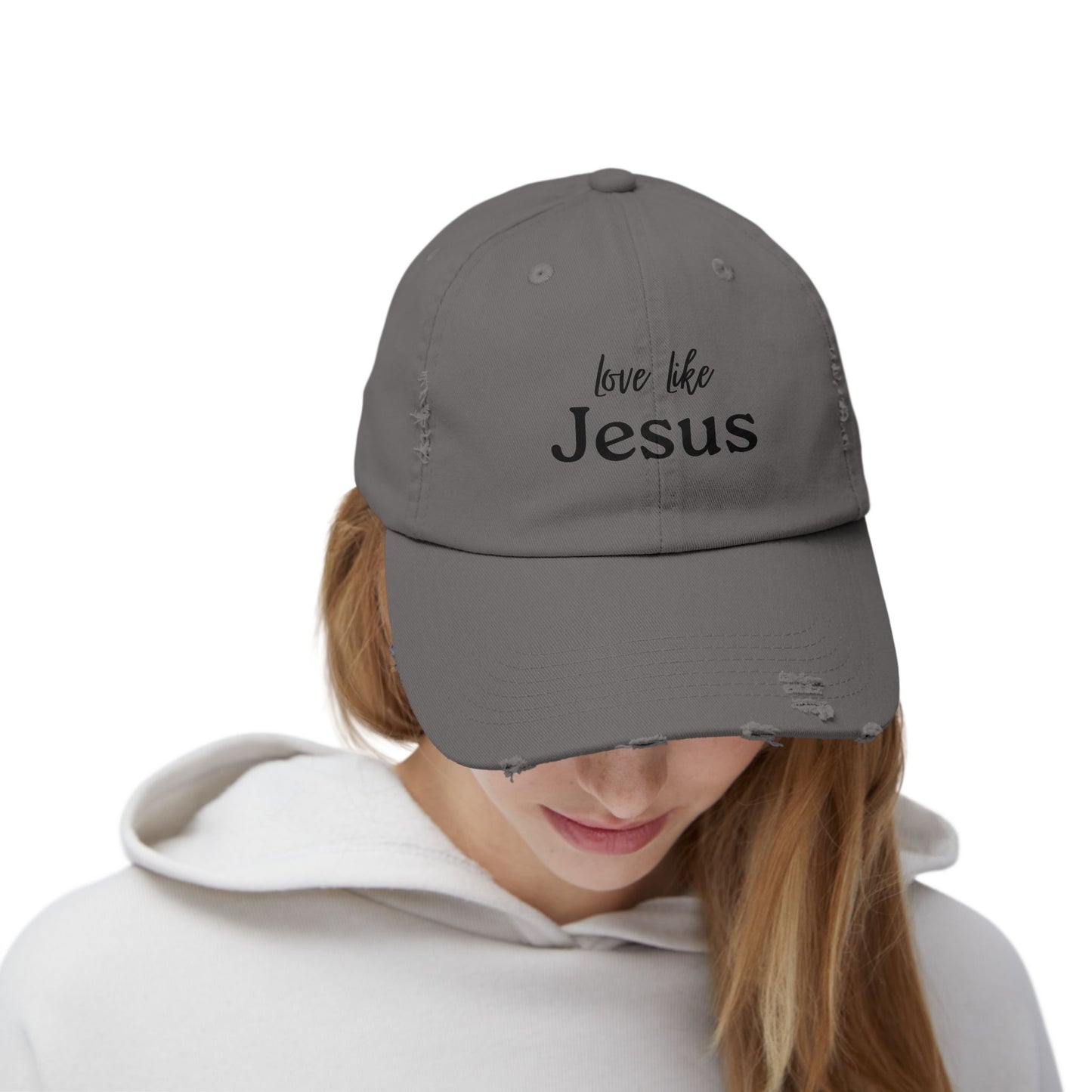 LOVE LIKE JESUS - Hat