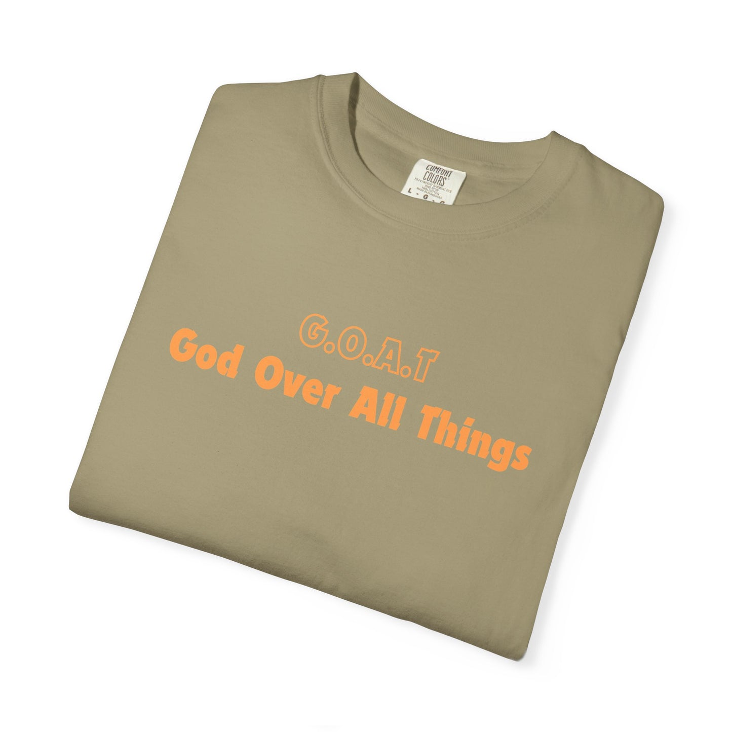 G.O.A.T - Tee