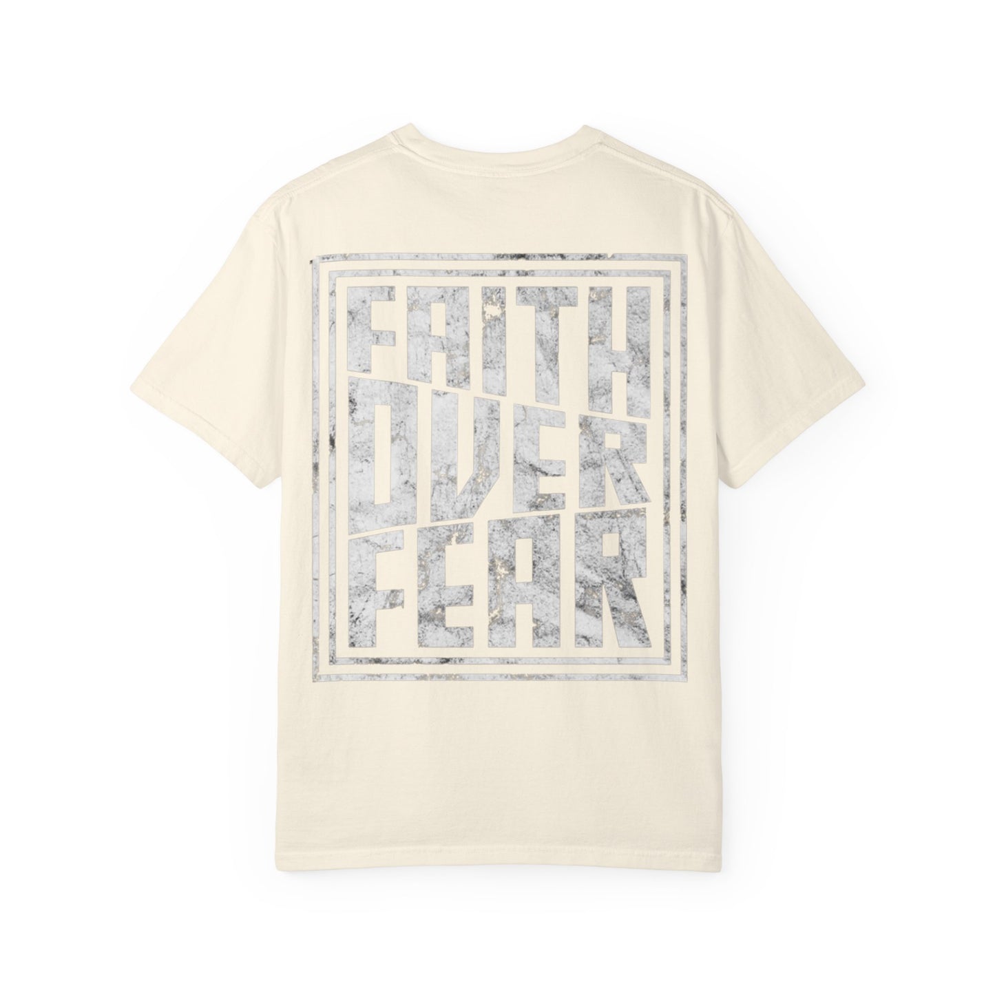 FAITH OVER FEAR - Unisex T-Shirt